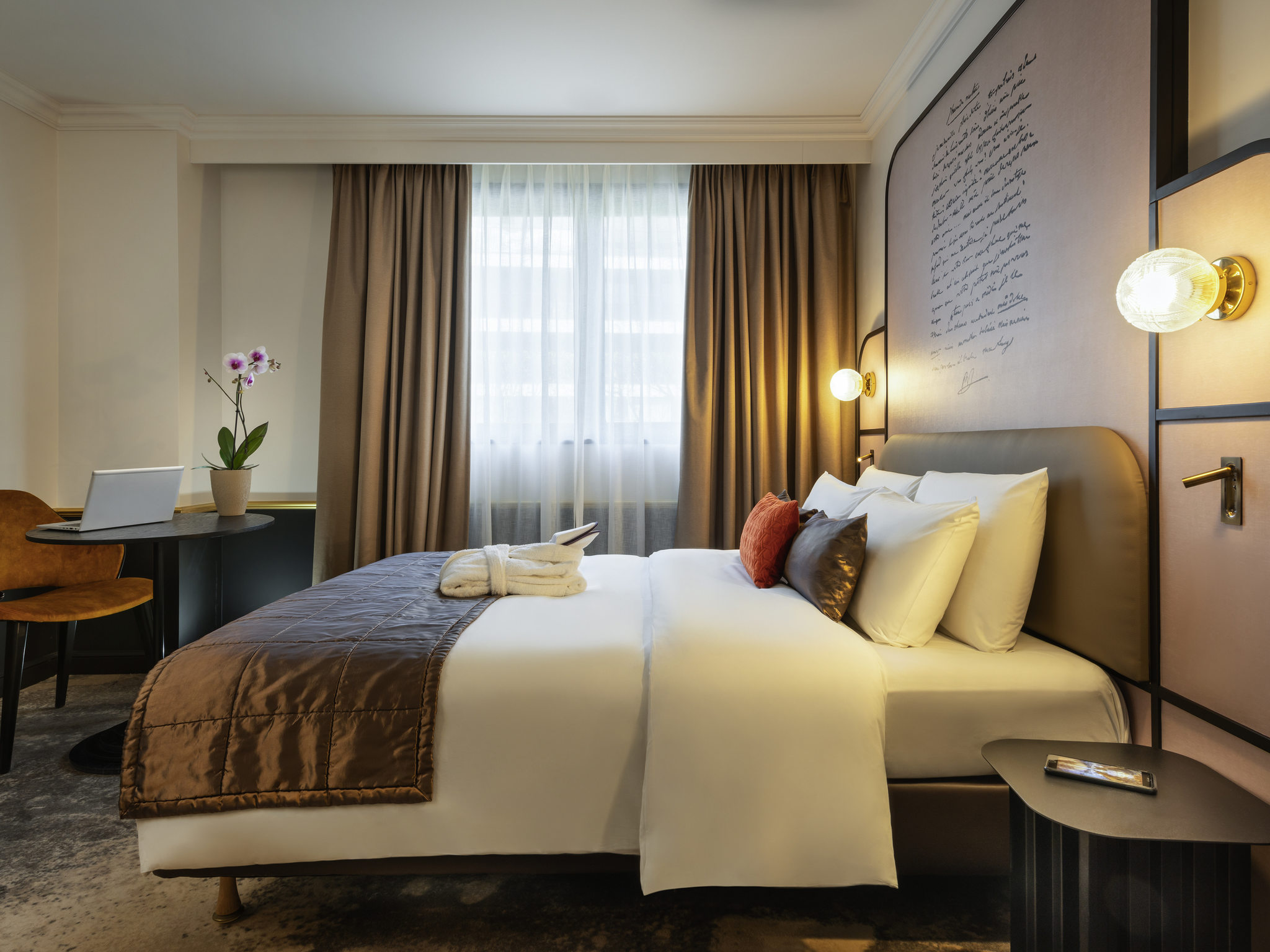 Foto - Mercure Versailles Paris Ouest