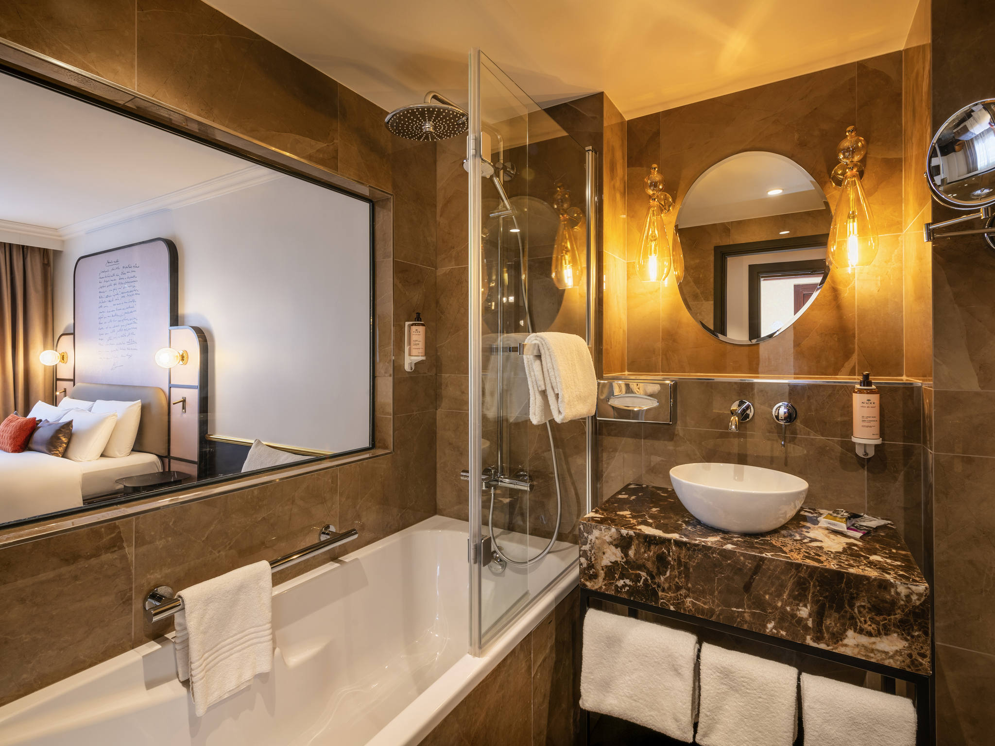 Foto - Mercure Versailles Paris Ouest
