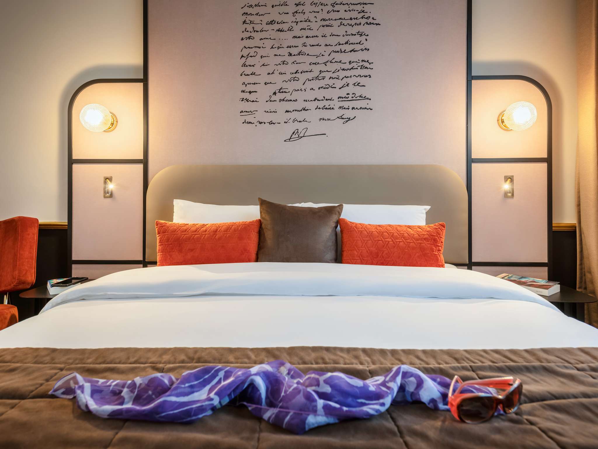 Foto - Mercure Versailles Paris Ouest