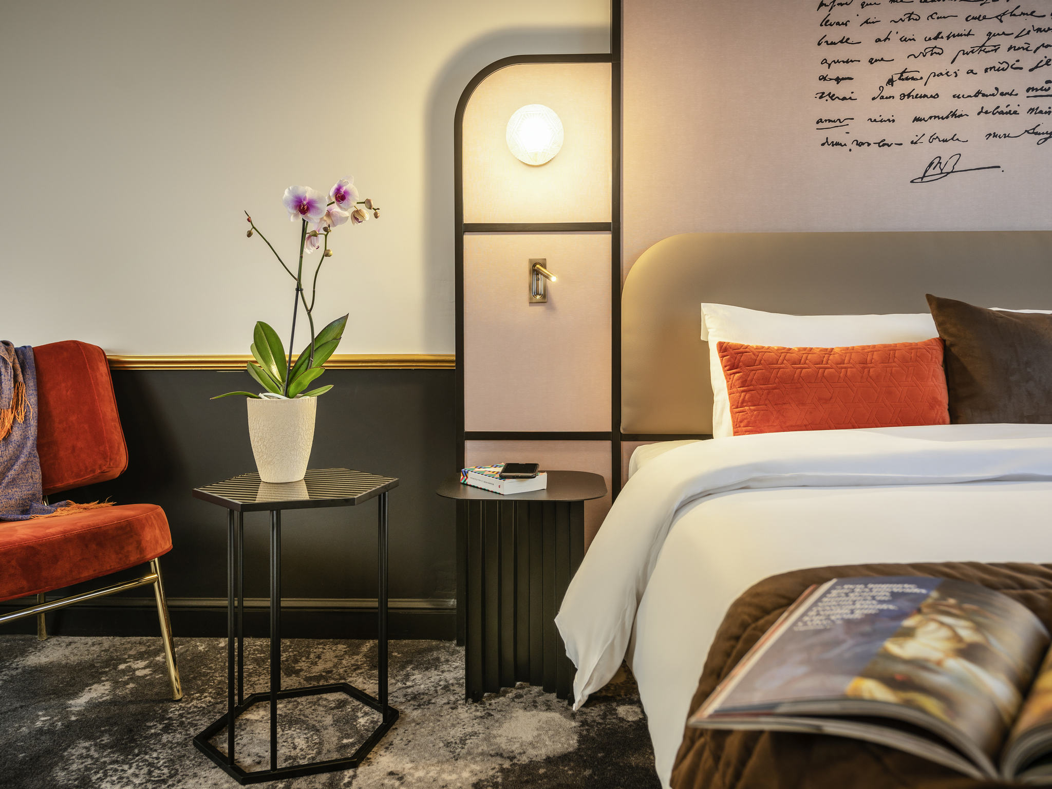 Foto - Mercure Versailles Paris Ouest