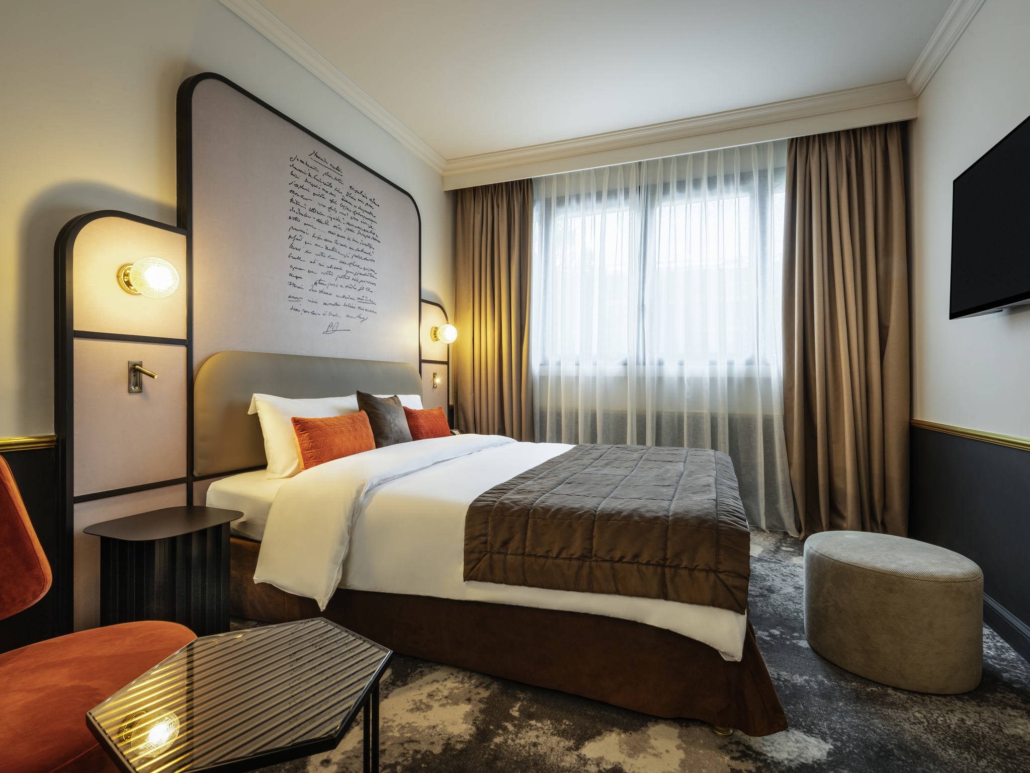Foto - Mercure Versailles Paris Ouest
