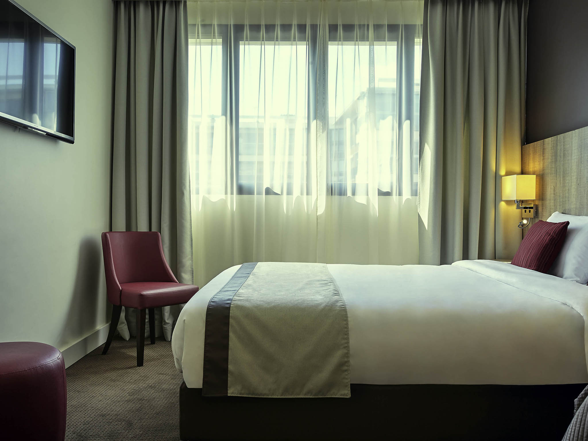 Foto - Mercure Versailles Paris Ouest