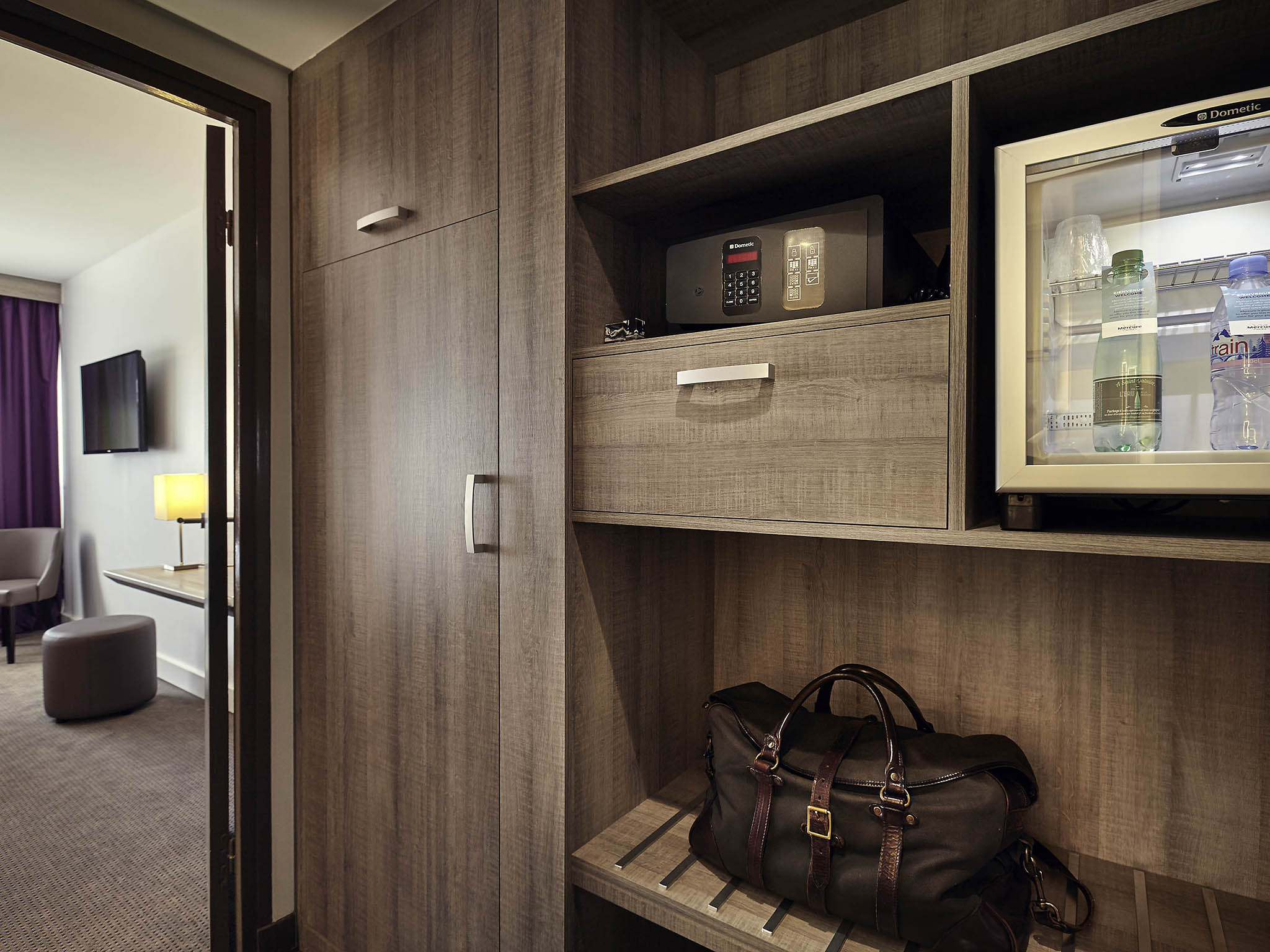 Foto - Mercure Versailles Paris Ouest