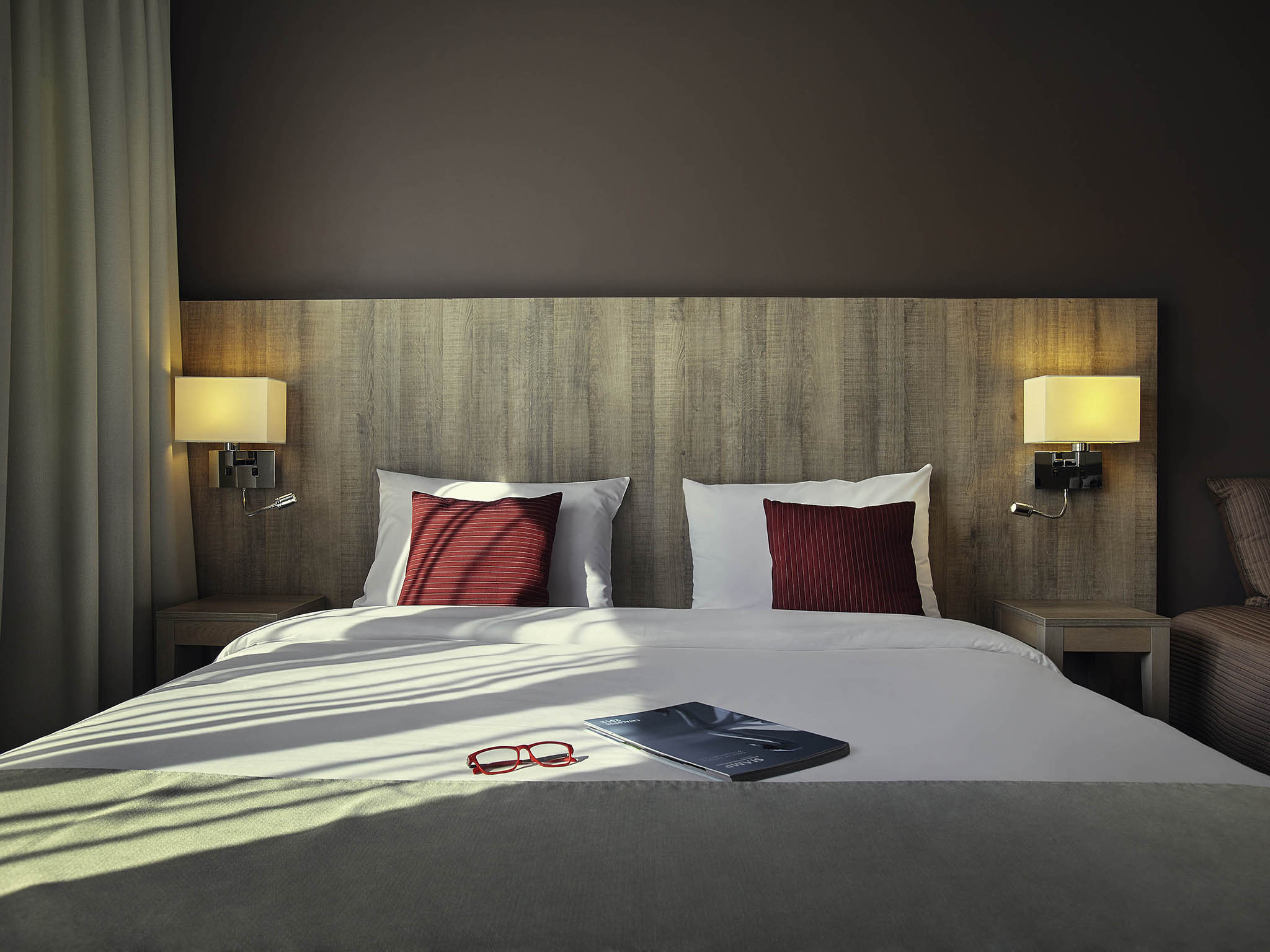 Foto - Mercure Versailles Paris Ouest