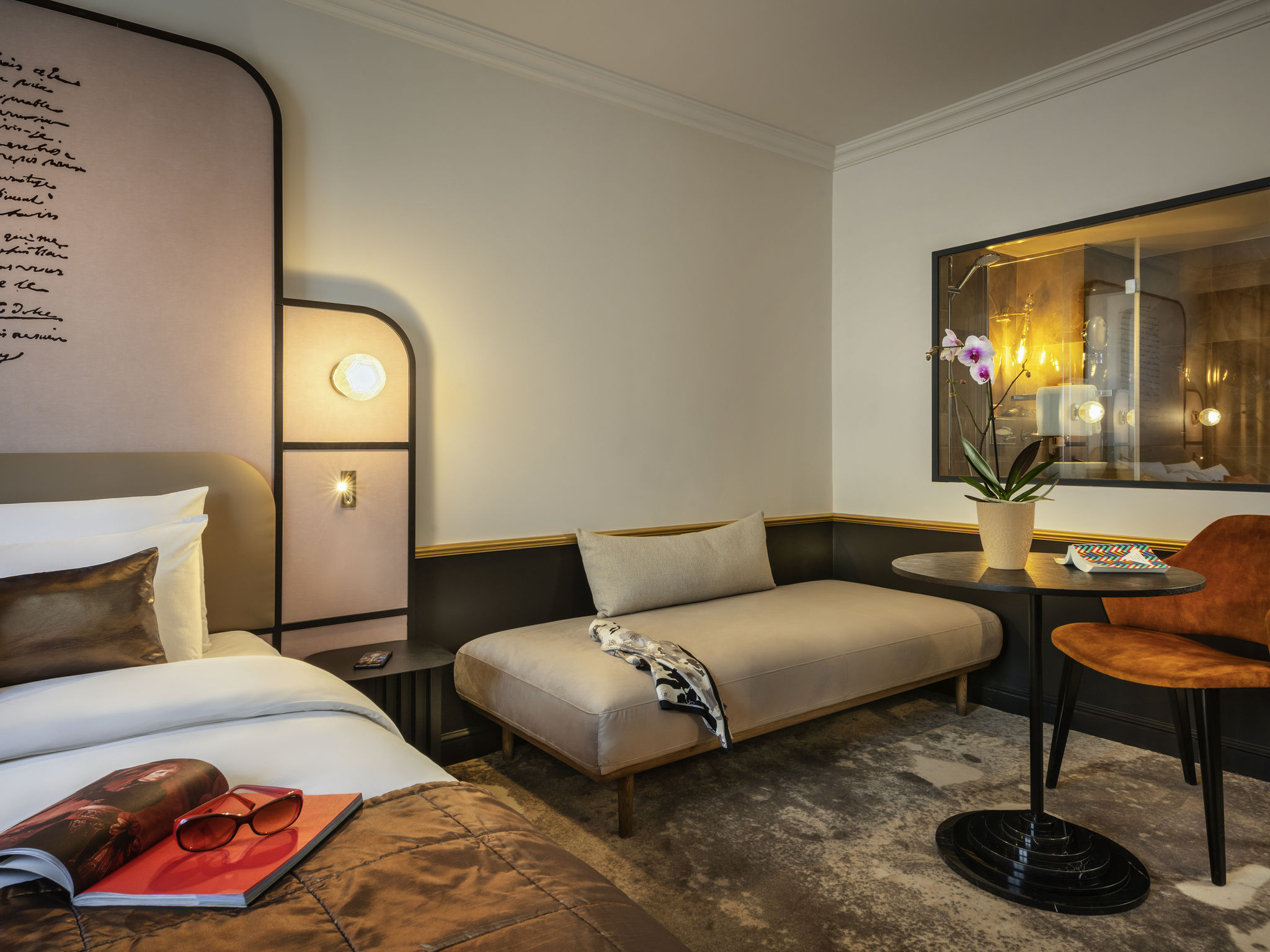 Foto - Mercure Versailles Paris Ouest
