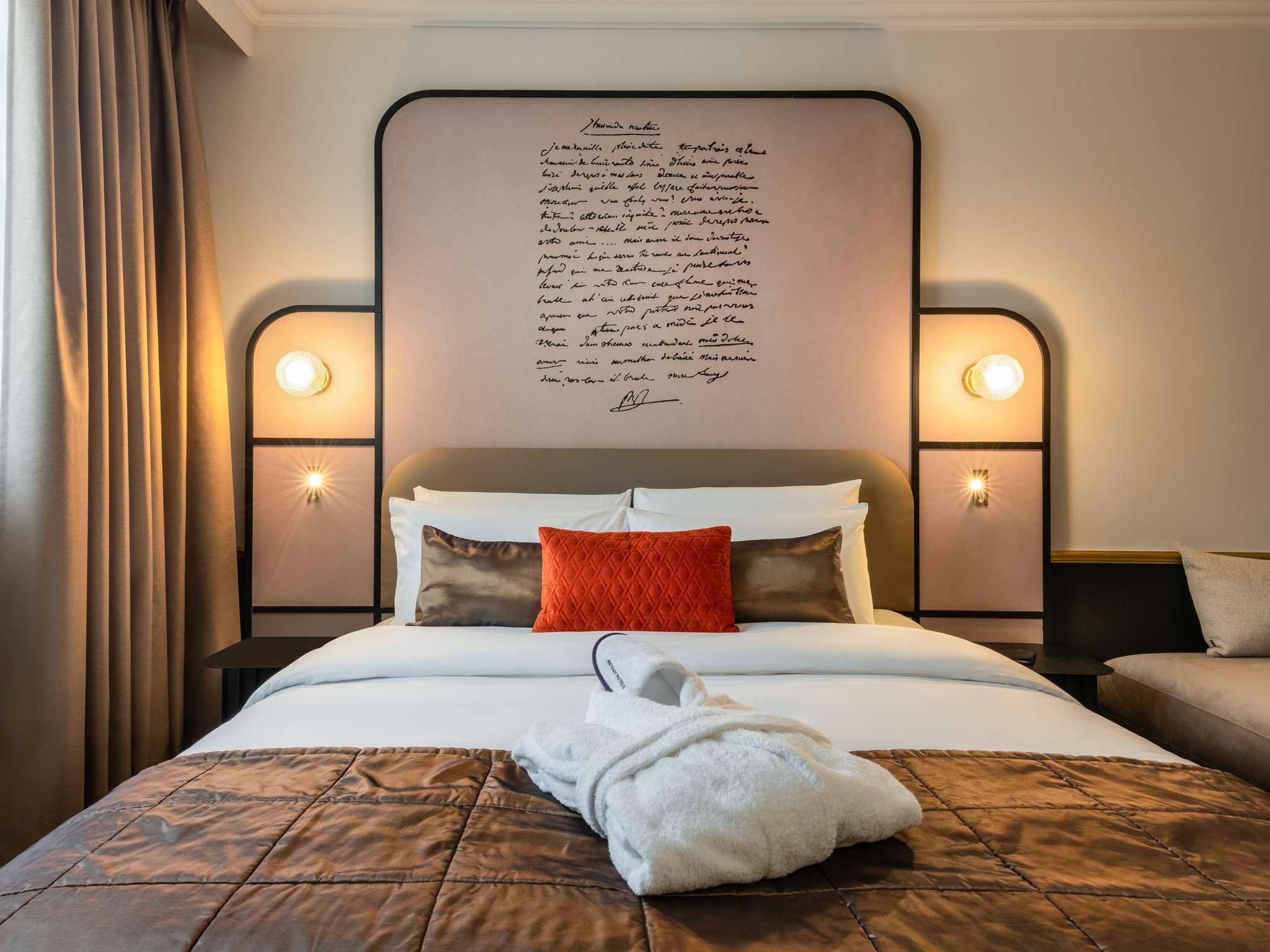 Foto - Mercure Versailles Paris Ouest