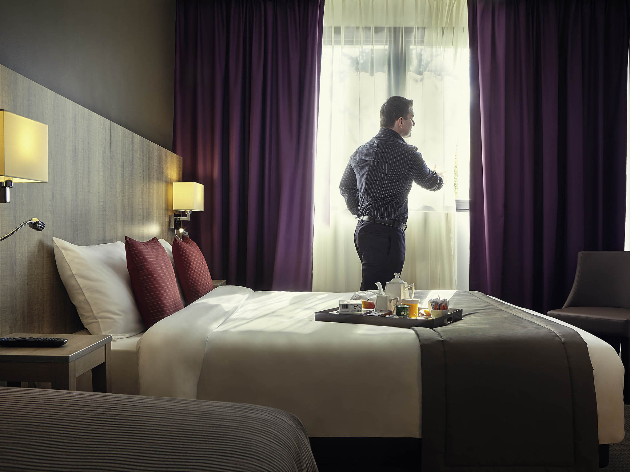 Foto - Mercure Versailles Paris Ouest
