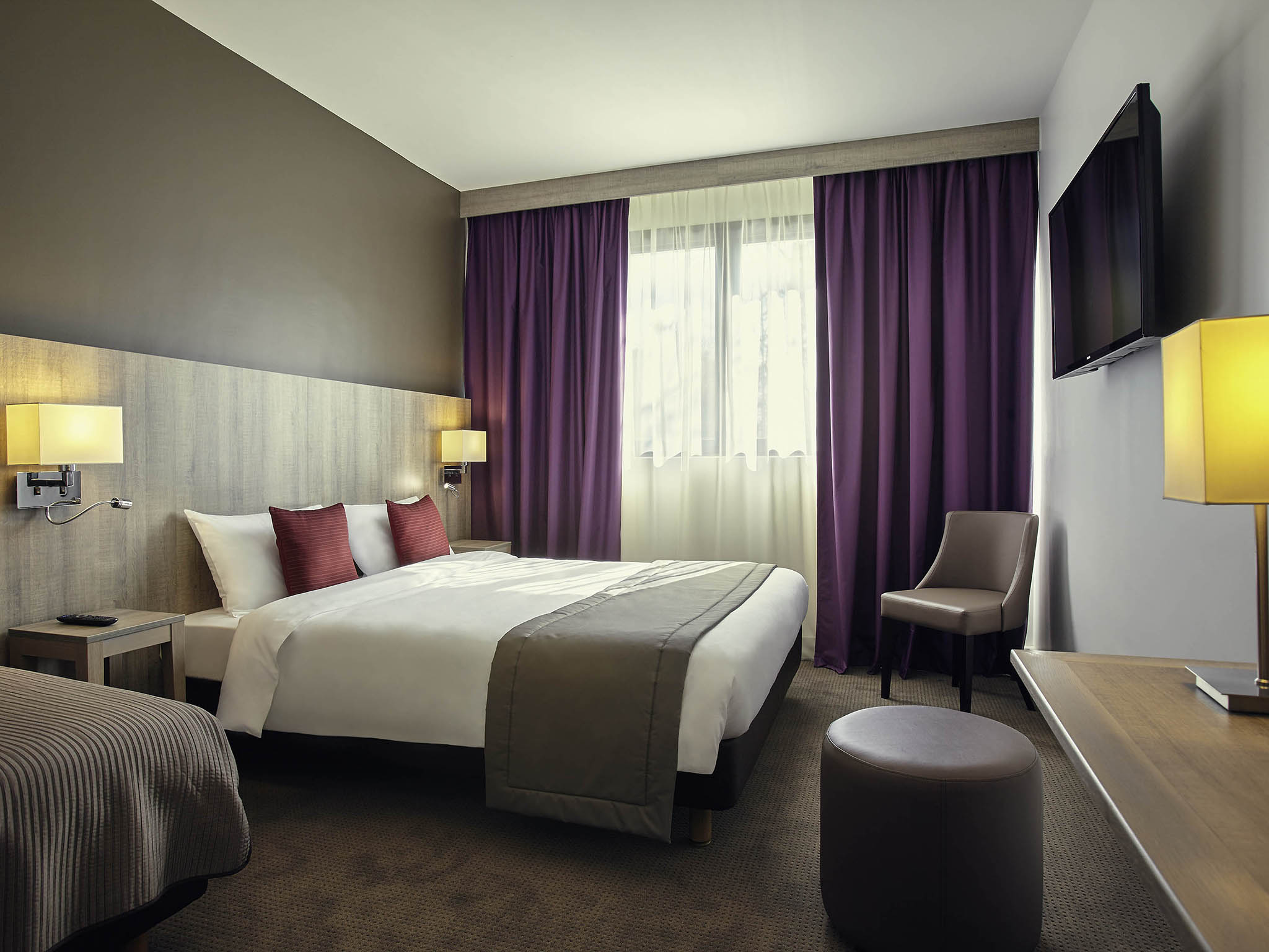 Foto - Mercure Versailles Paris Ouest