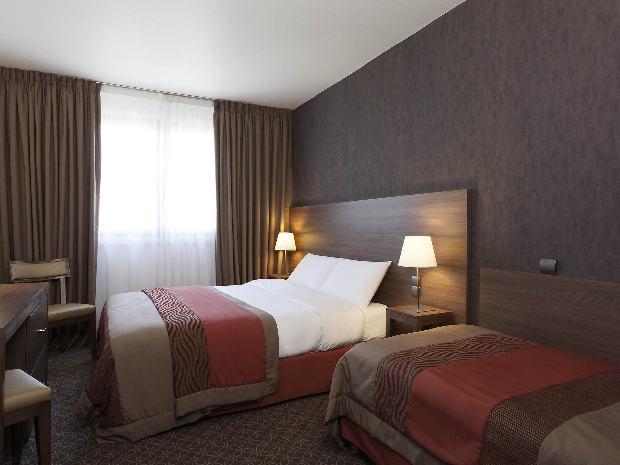 Foto - Mercure Versailles Paris Ouest