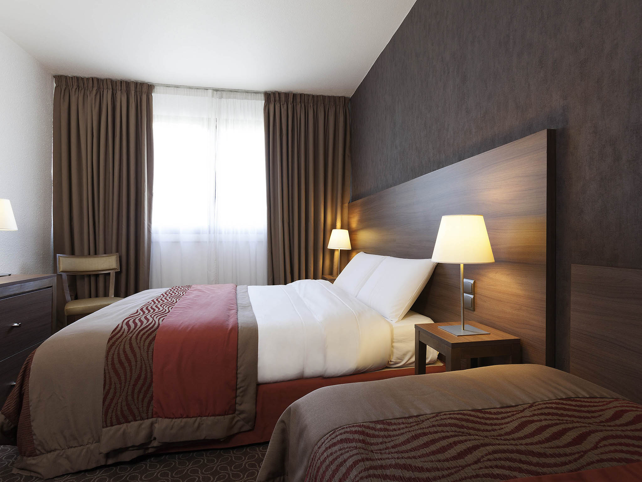 Foto - Mercure Versailles Paris Ouest