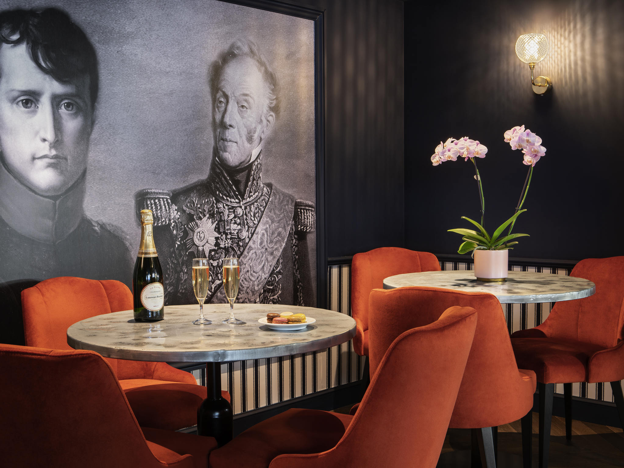 Foto - Mercure Versailles Paris Ouest