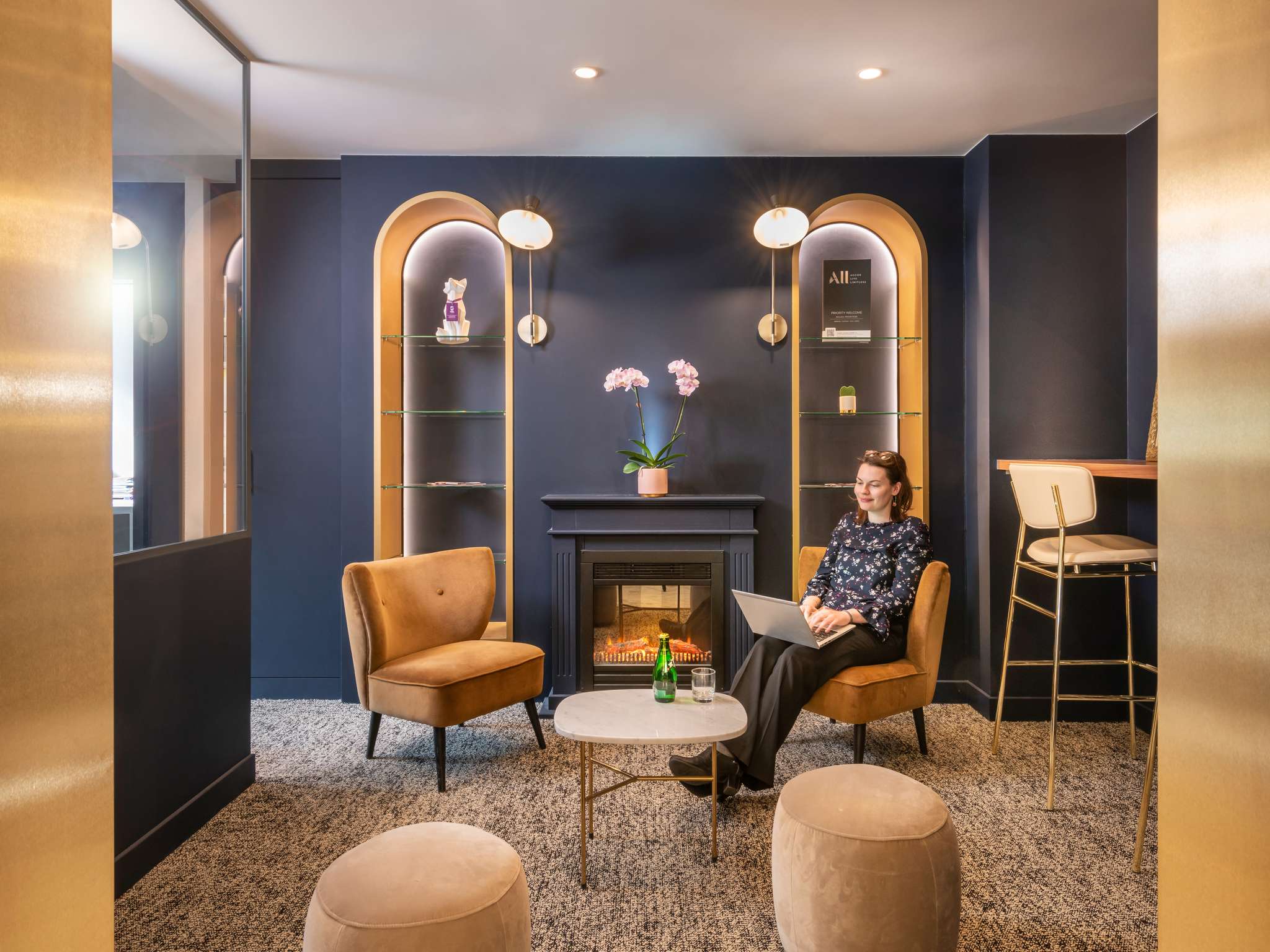 Foto - Mercure Versailles Paris Ouest