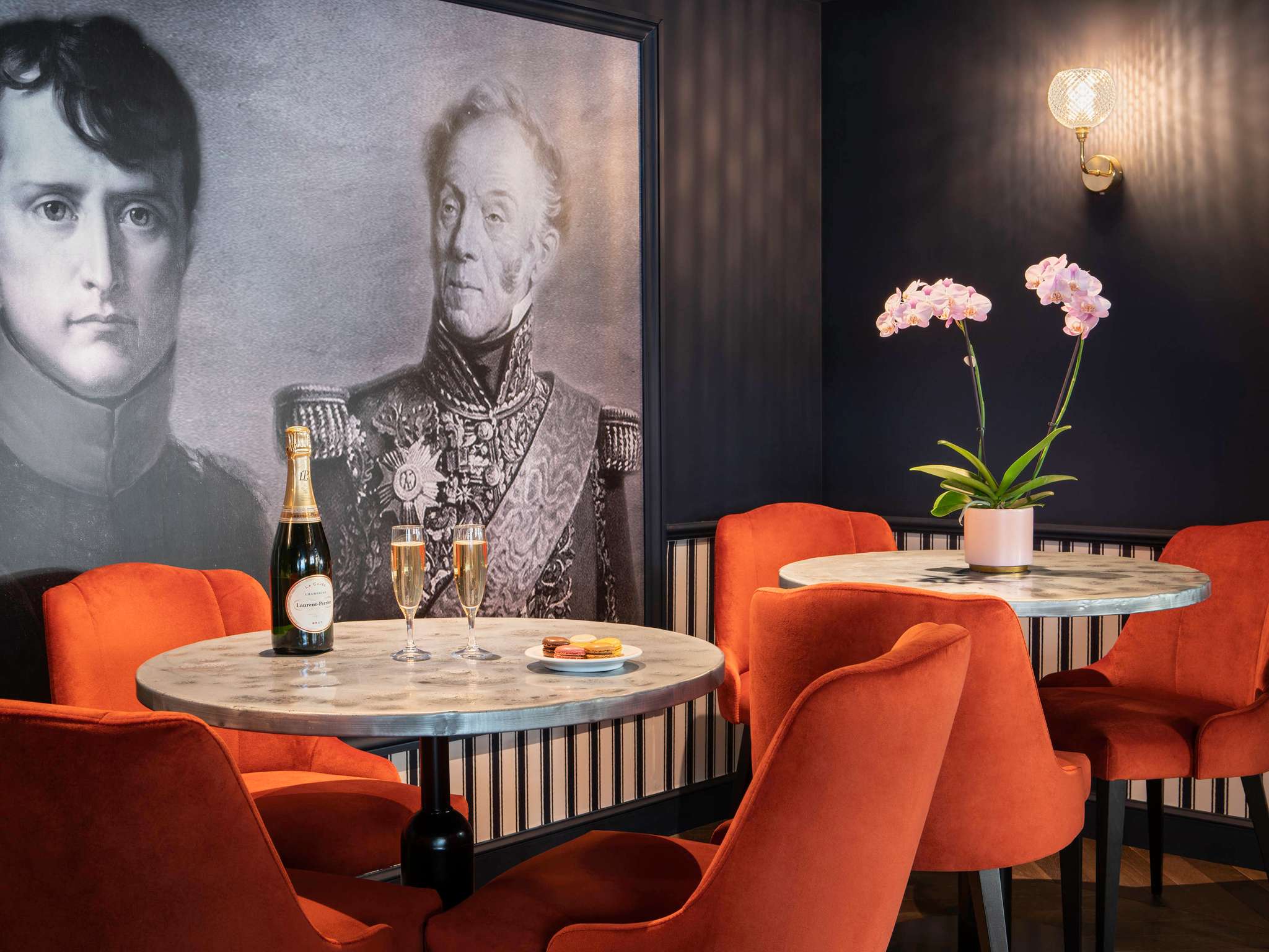 Foto - Mercure Versailles Paris Ouest
