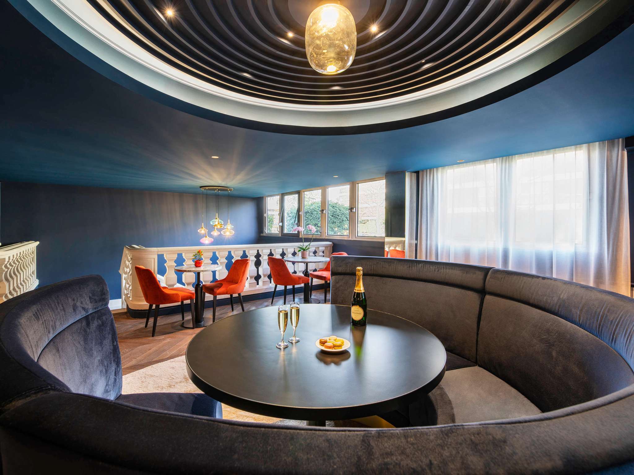 Foto - Mercure Versailles Paris Ouest