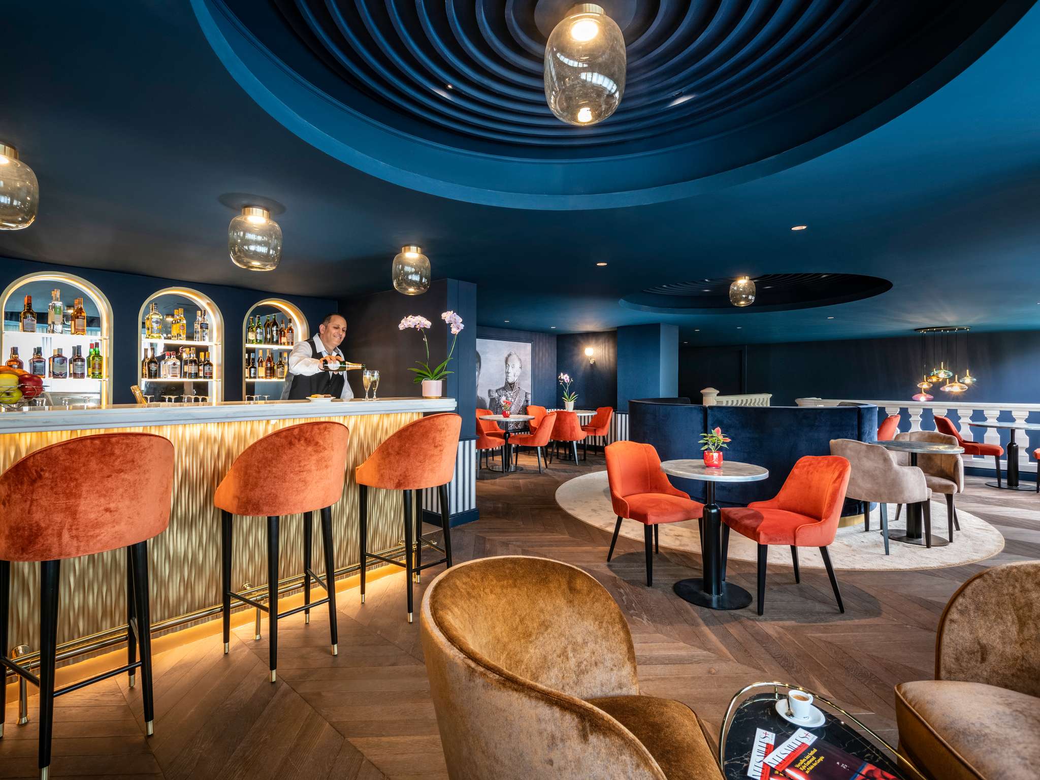Foto - Mercure Versailles Paris Ouest