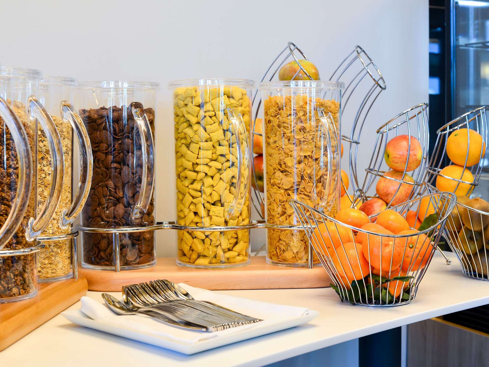 Foto - Novotel Paris Est Centre de Conférence