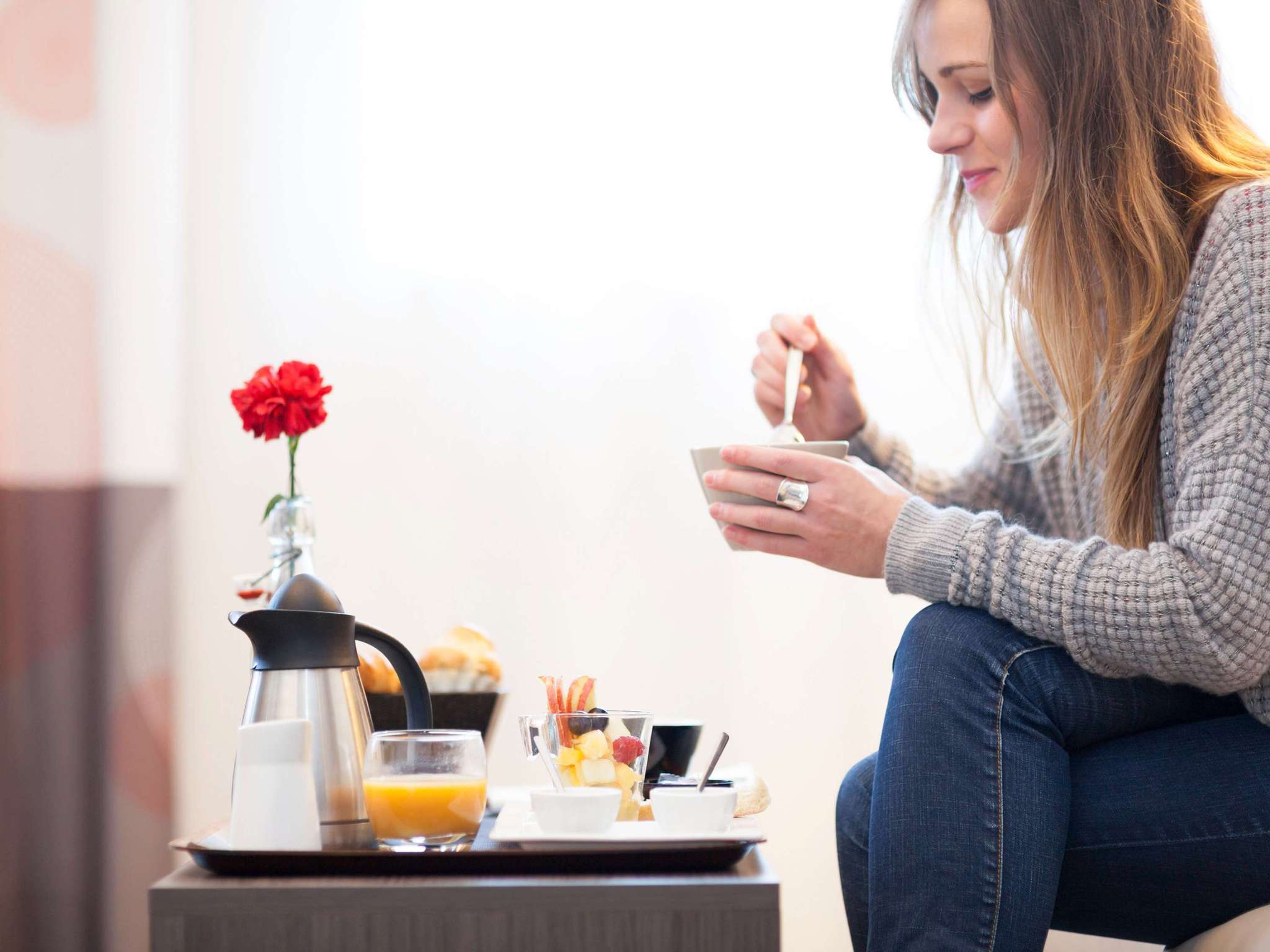 Foto - Novotel Paris Est Centre de Conférence