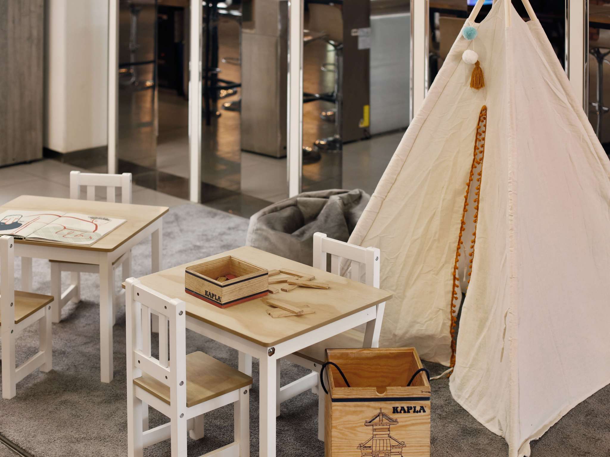 Foto - Novotel Paris Est Centre de Conférence