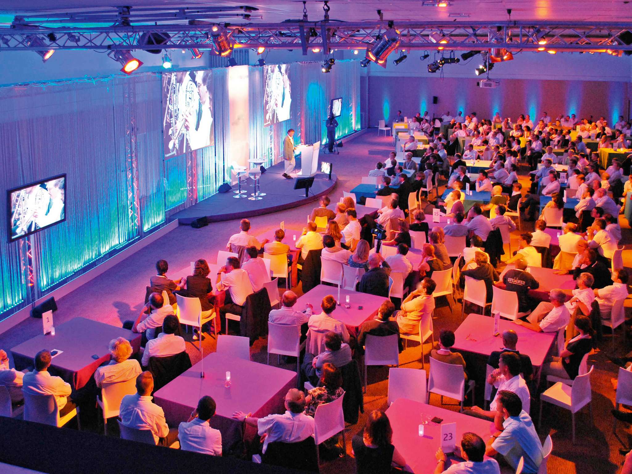 Foto - Novotel Paris Est Centre de Conférence