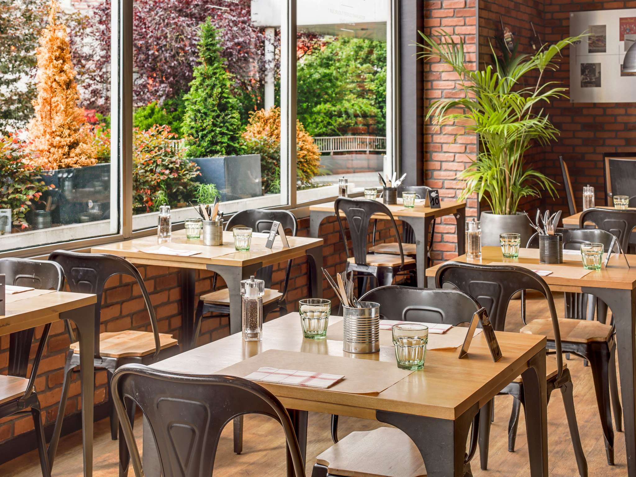 Foto - Novotel Paris Est Centre de Conférence