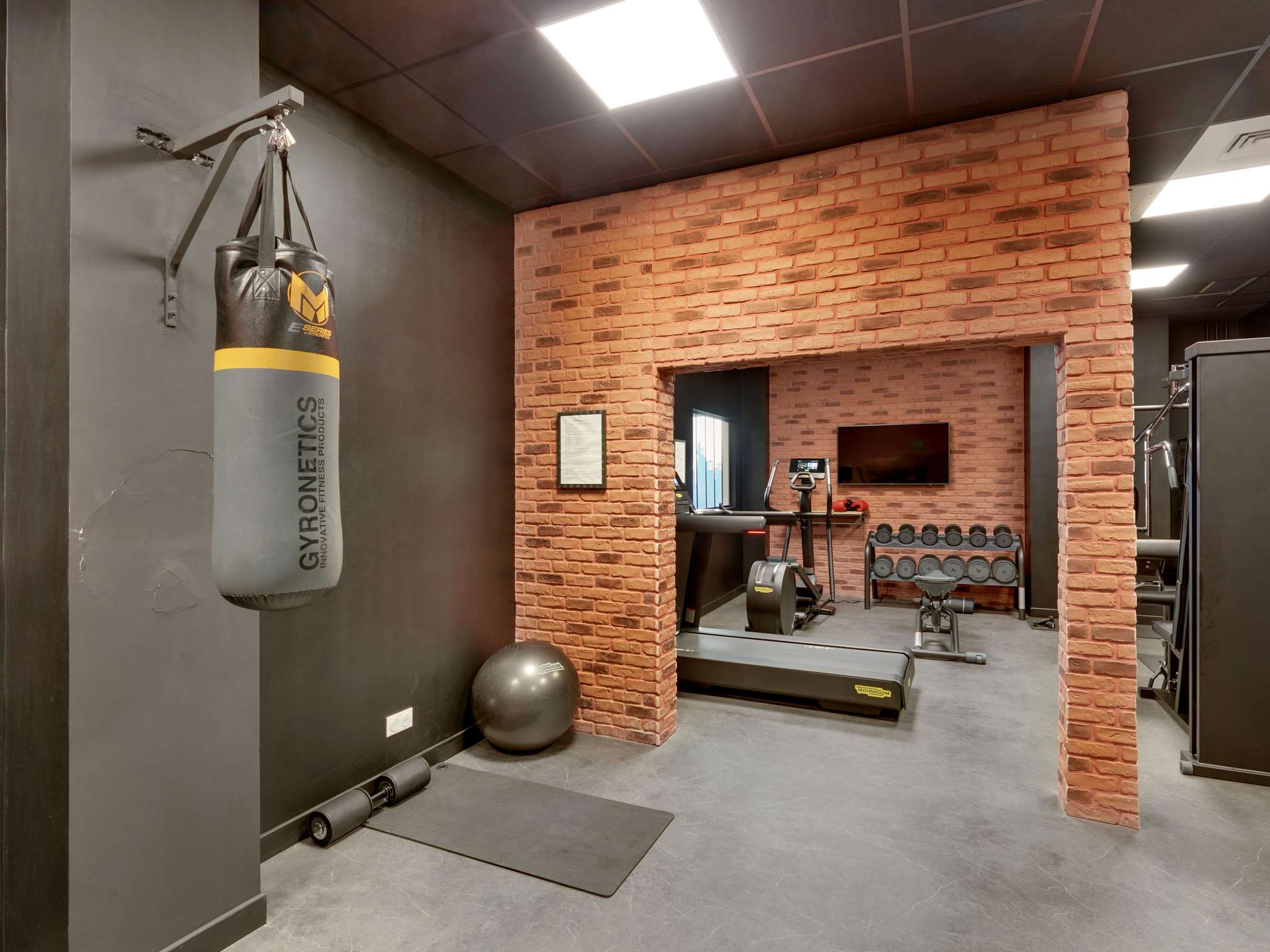 Foto - Novotel Paris Est Centre de Conférence