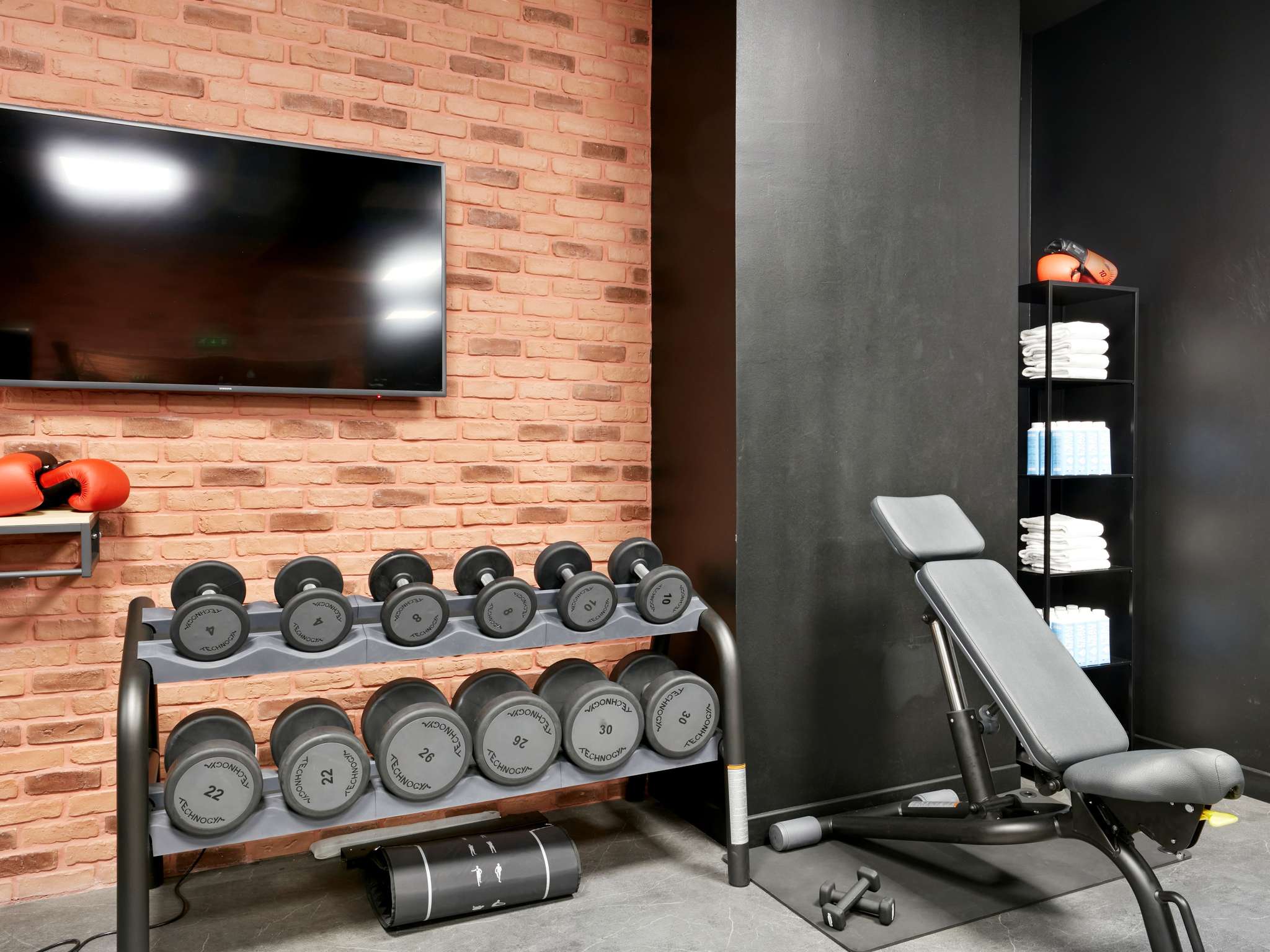 Foto - Novotel Paris Est Centre de Conférence