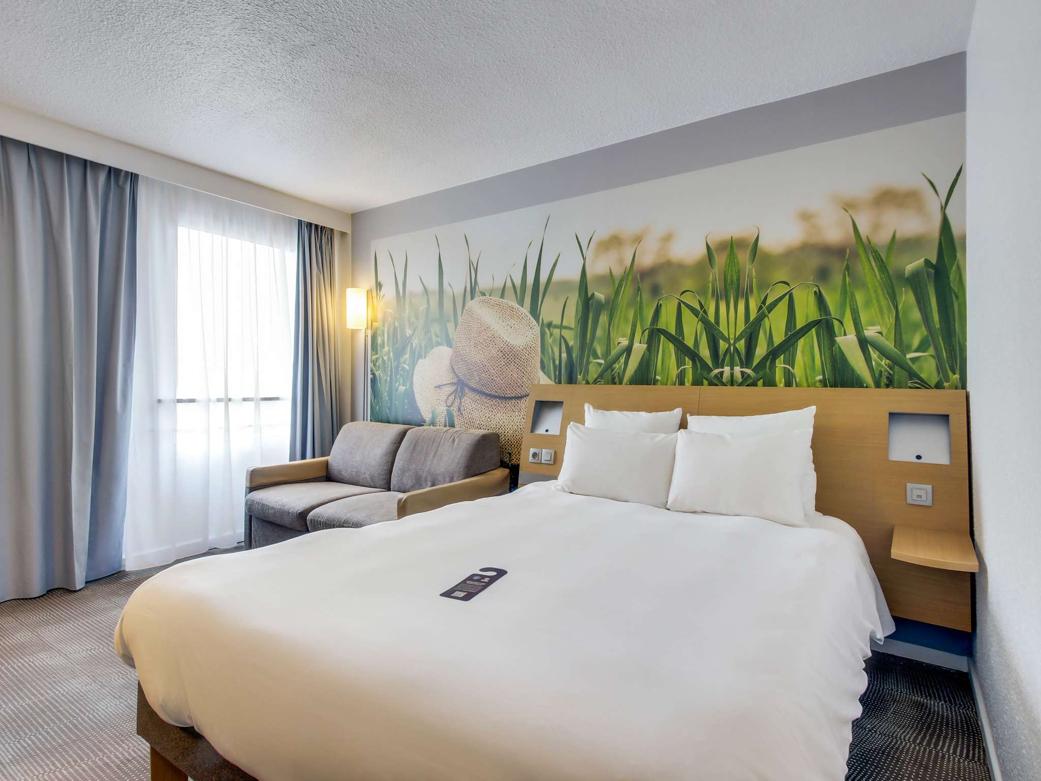 Foto - Novotel Paris Est Centre de Conférence