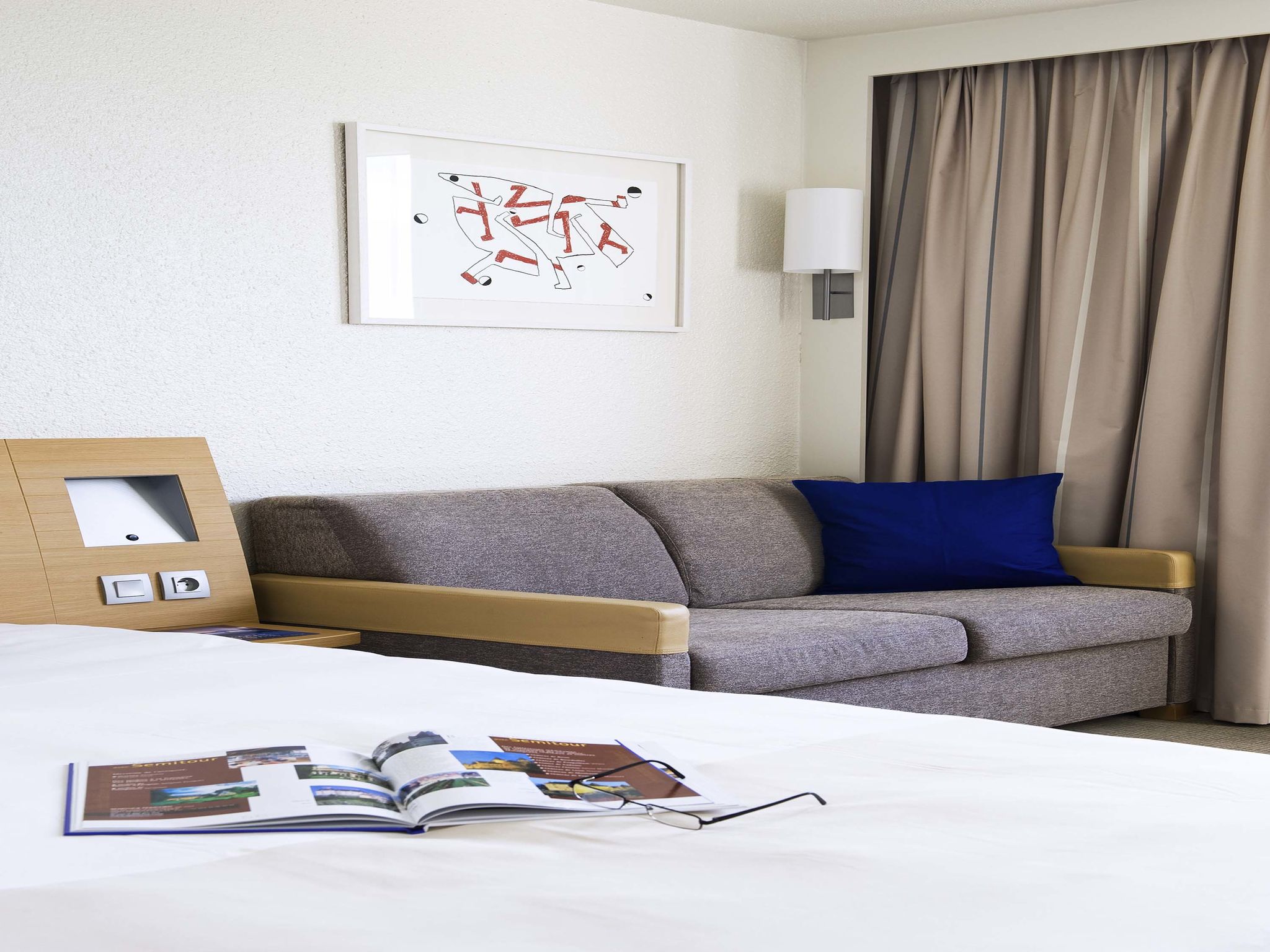 Foto - Novotel Paris Est Centre de Conférence