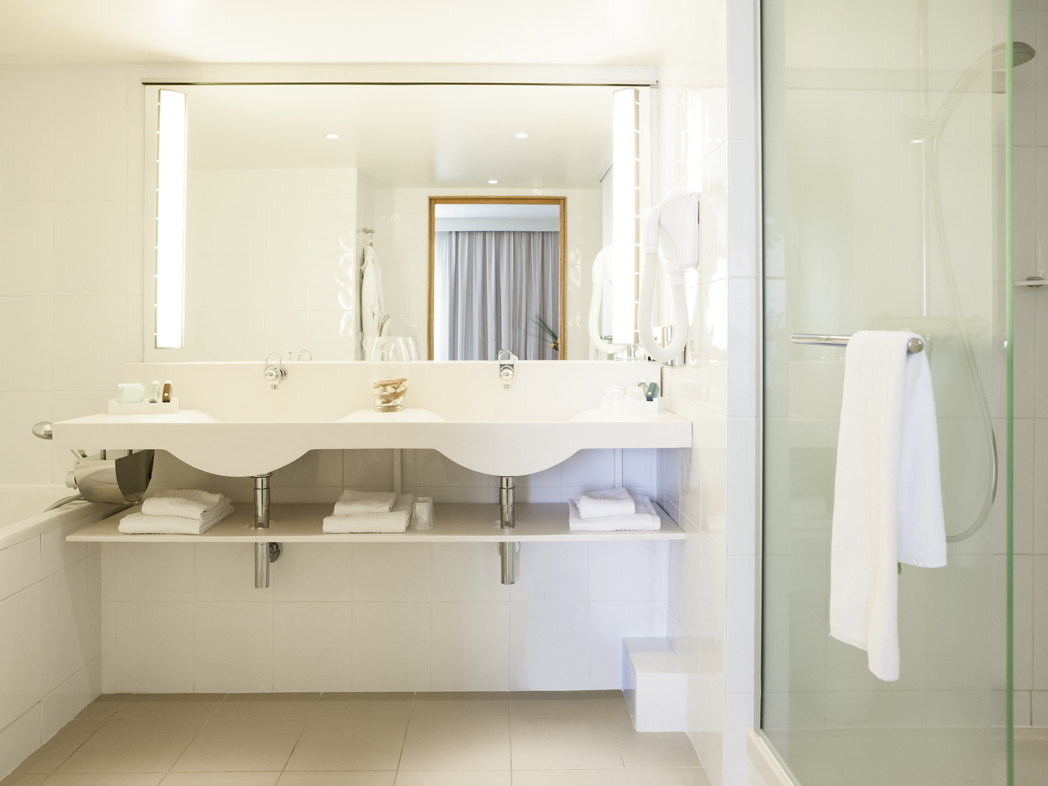 Foto - Novotel Paris Est Centre de Conférence