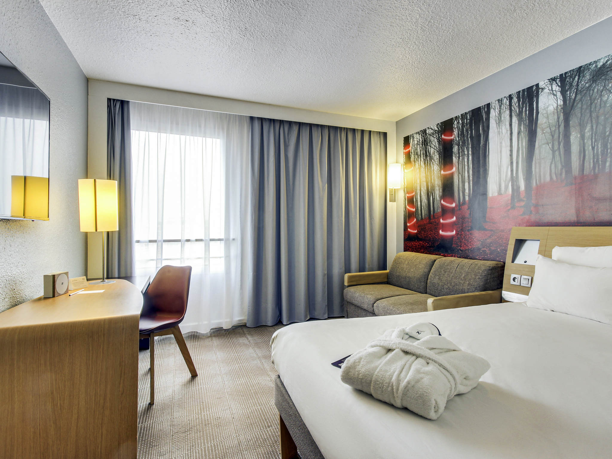 Foto - Novotel Paris Est Centre de Conférence