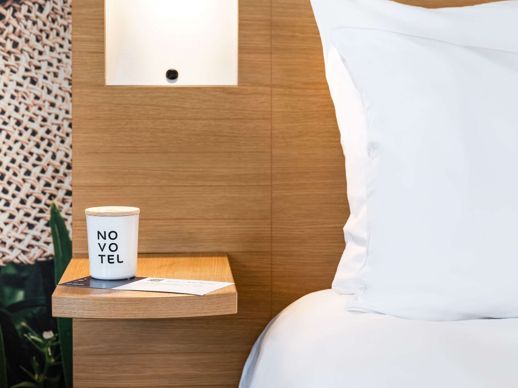 Foto - Novotel Paris Est Centre de Conférence