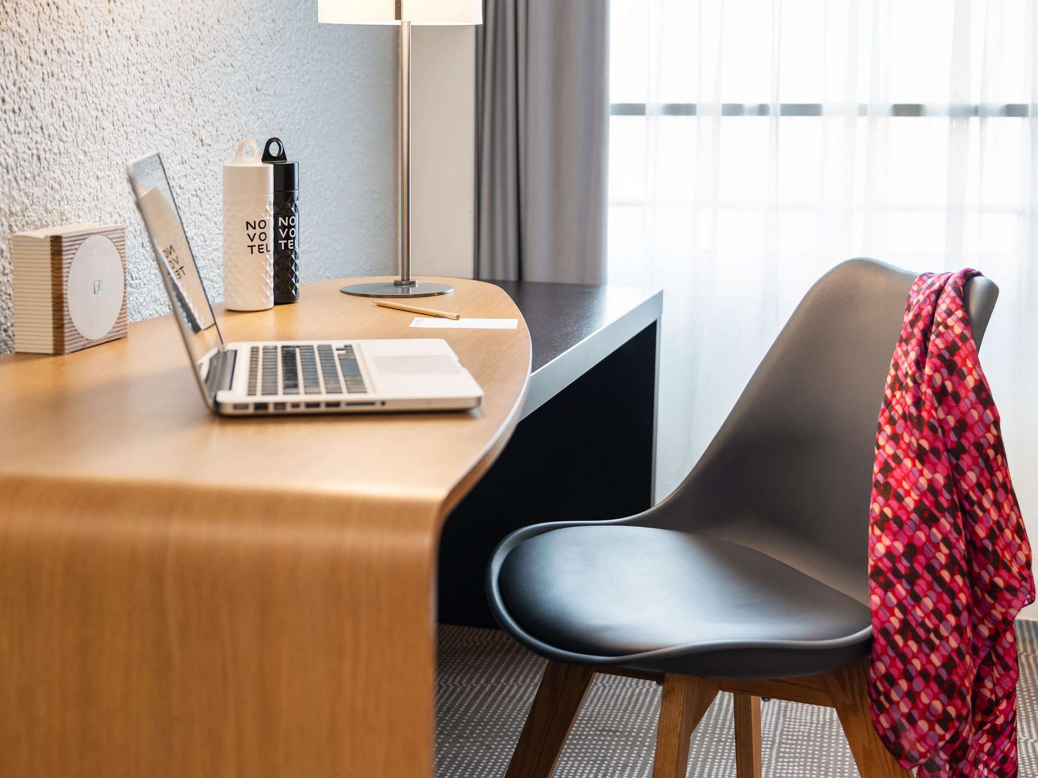 Foto - Novotel Paris Est Centre de Conférence