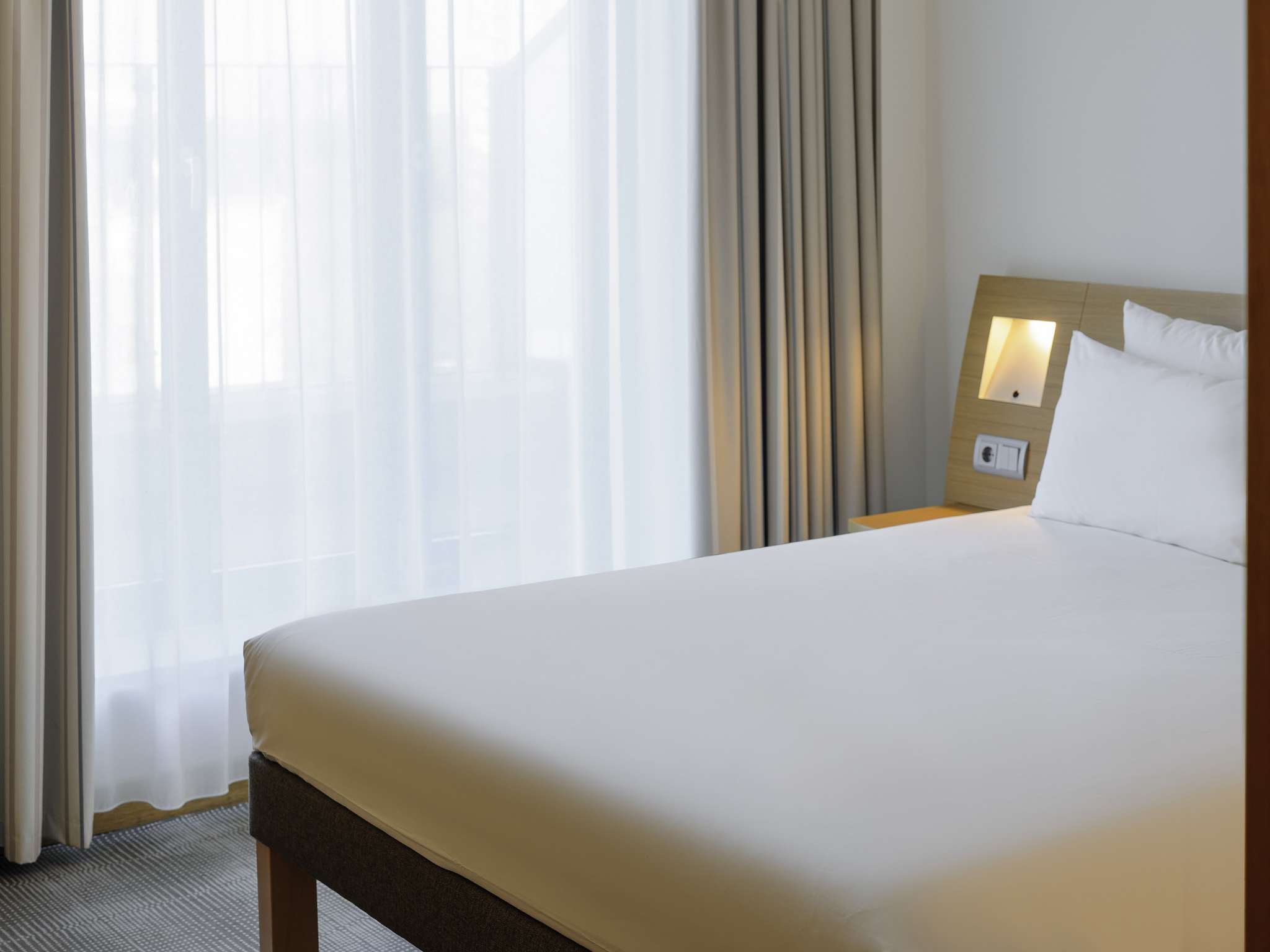 Foto - Novotel Paris Est Centre de Conférence