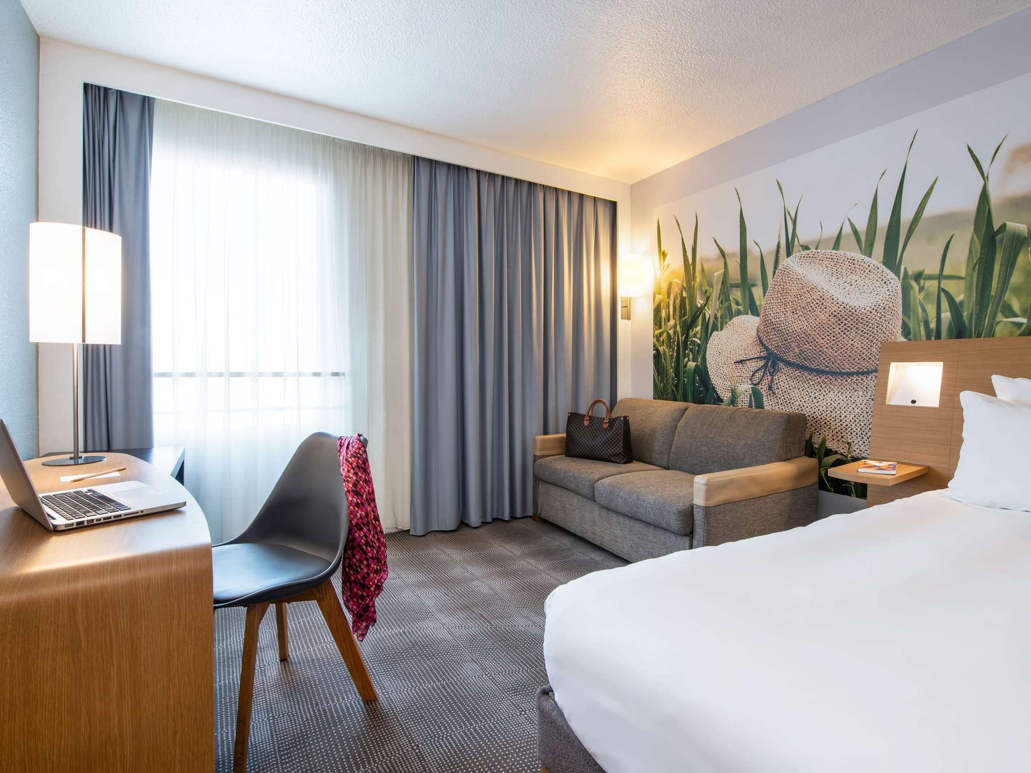 Foto - Novotel Paris Est Centre de Conférence