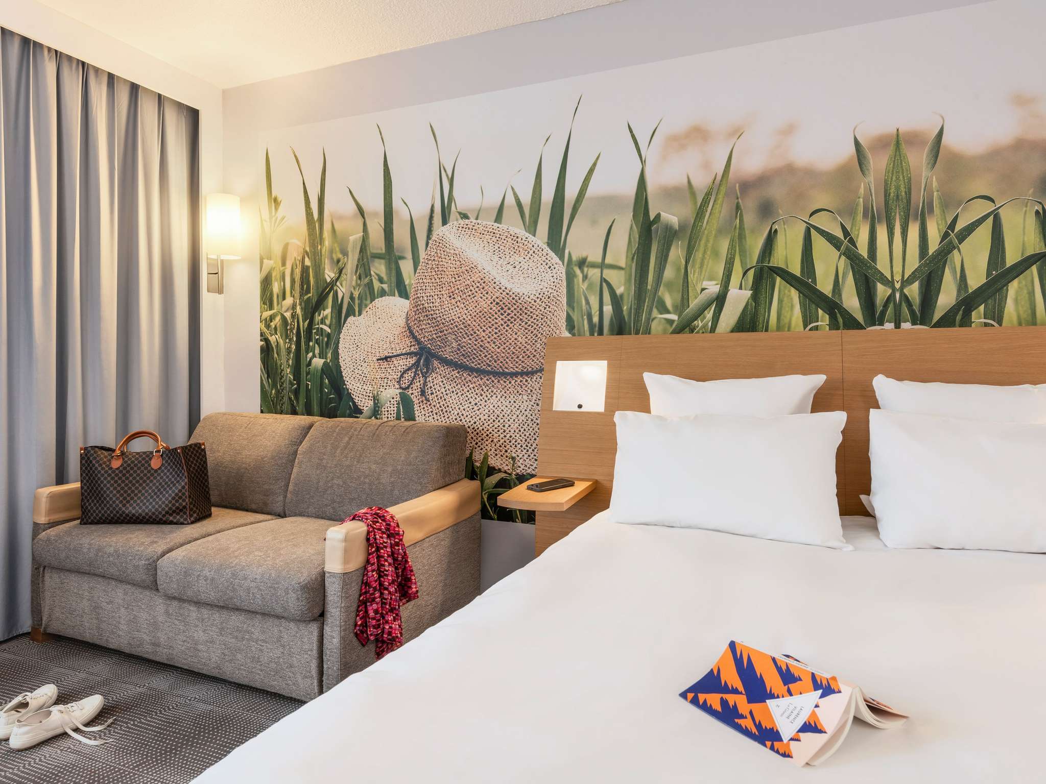 Foto - Novotel Paris Est Centre de Conférence