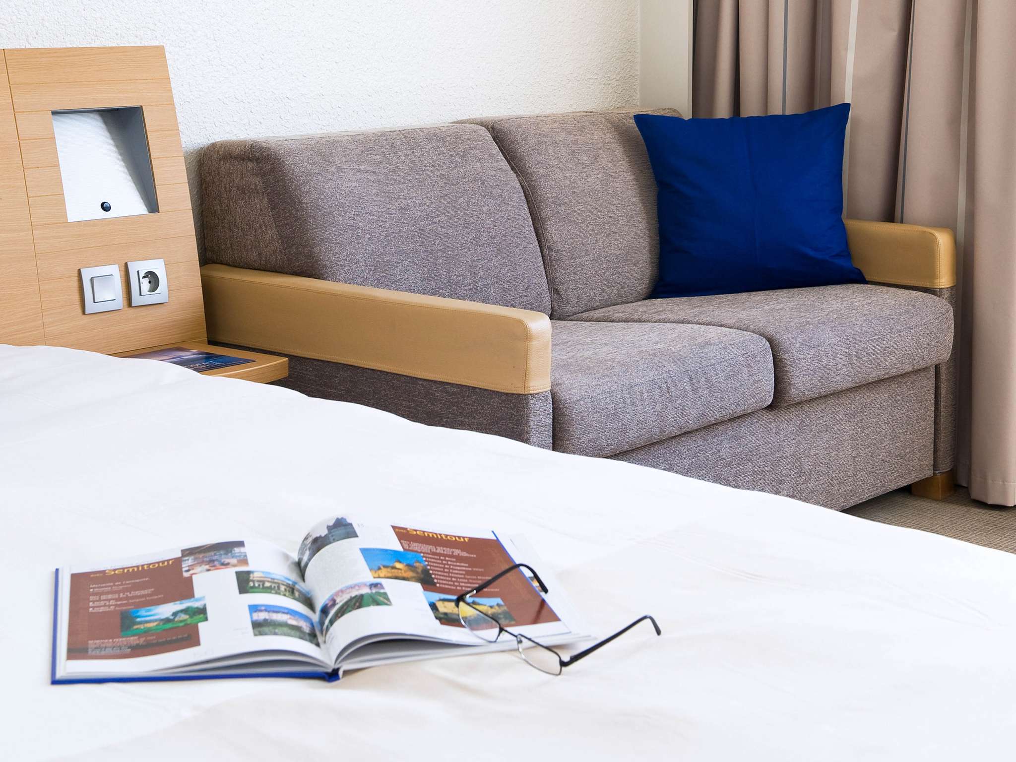 Foto - Novotel Paris Est Centre de Conférence