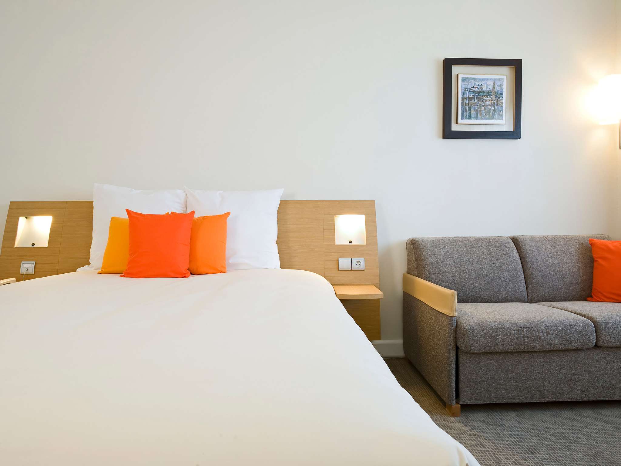 Foto - Novotel Paris Est Centre de Conférence