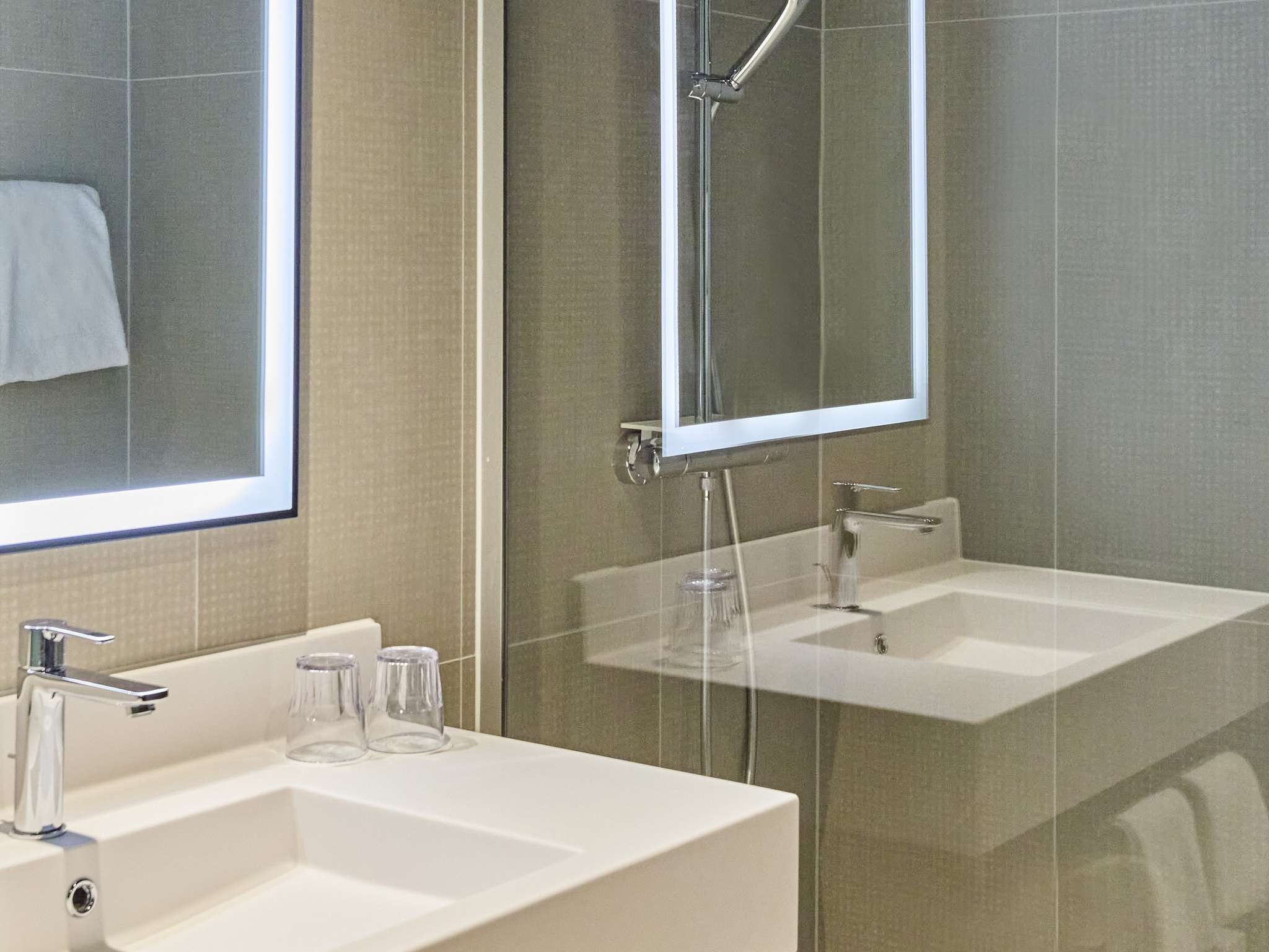 Foto - Novotel Paris Est Centre de Conférence