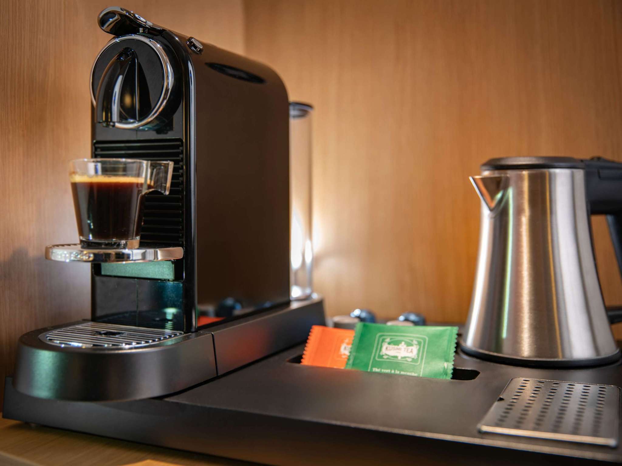 Foto - Novotel Paris Est Centre de Conférence