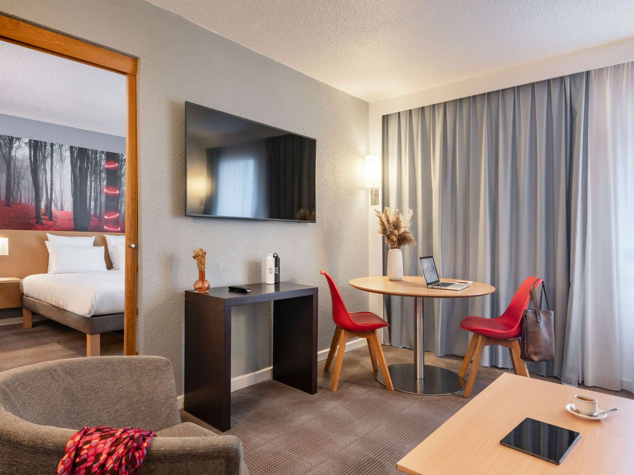 Foto - Novotel Paris Est Centre de Conférence