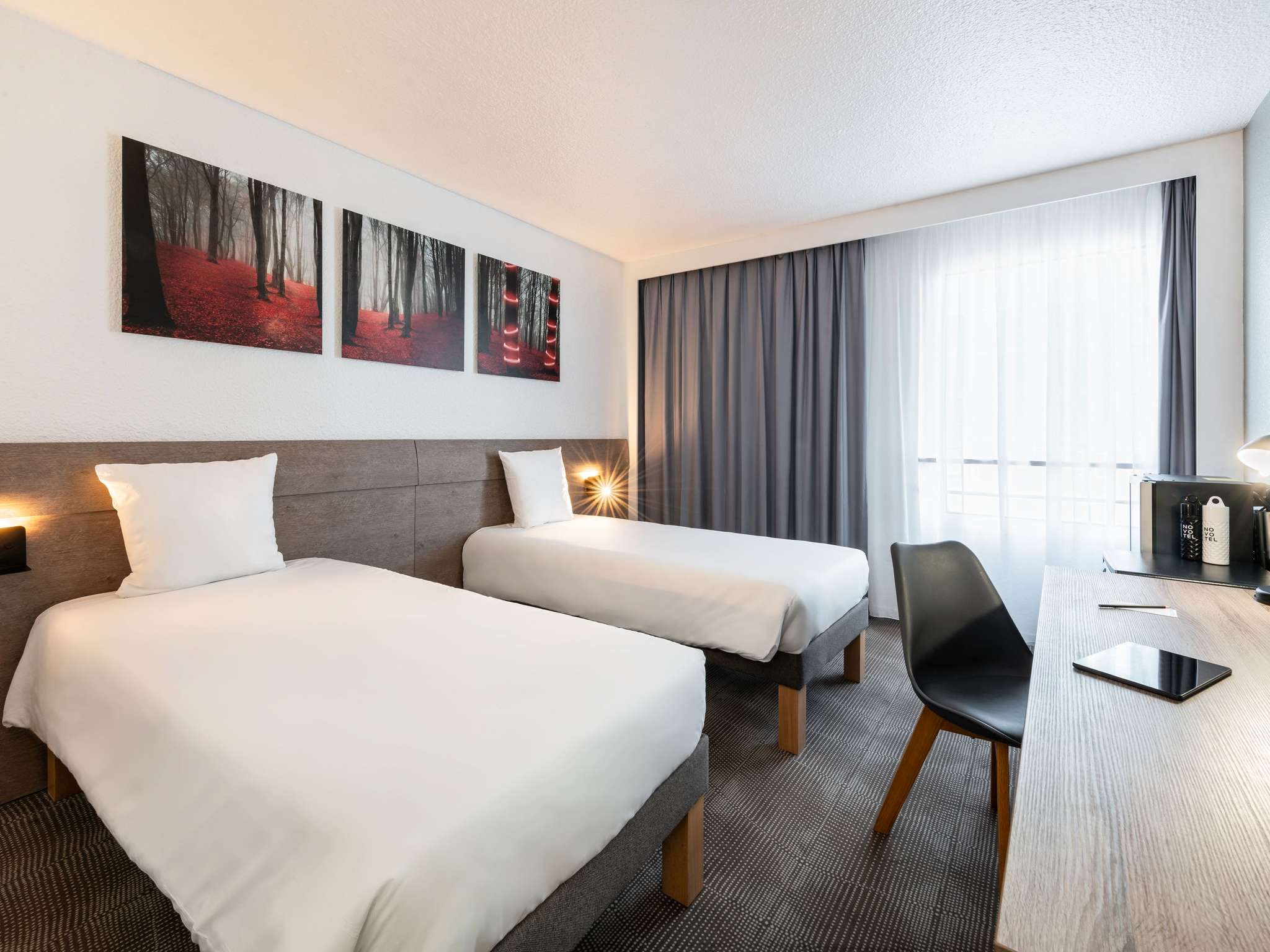 Foto - Novotel Paris Est Centre de Conférence