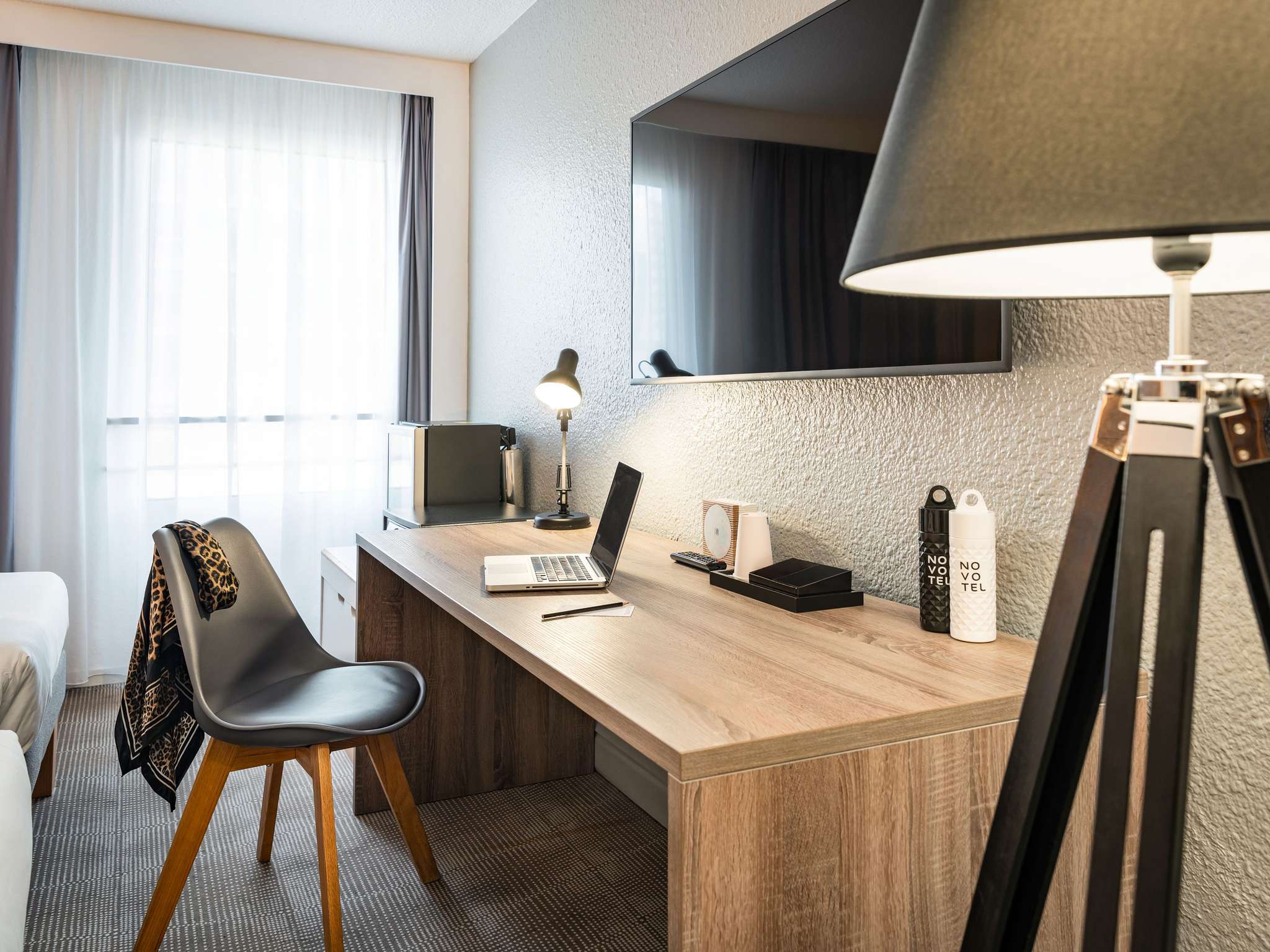 Foto - Novotel Paris Est Centre de Conférence