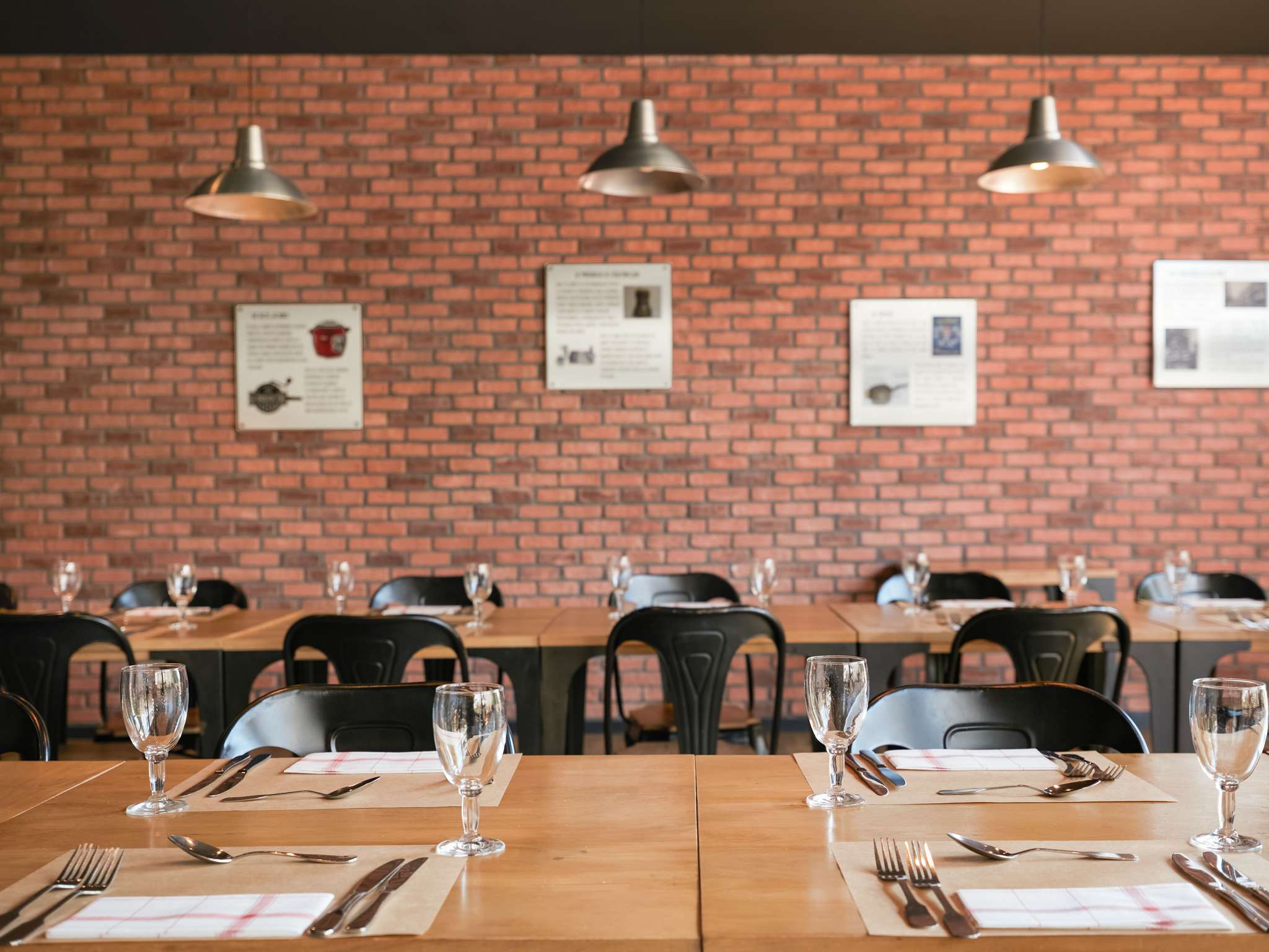 Foto - Novotel Paris Est Centre de Conférence