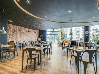Photo du restaurant La Manufacture MEB