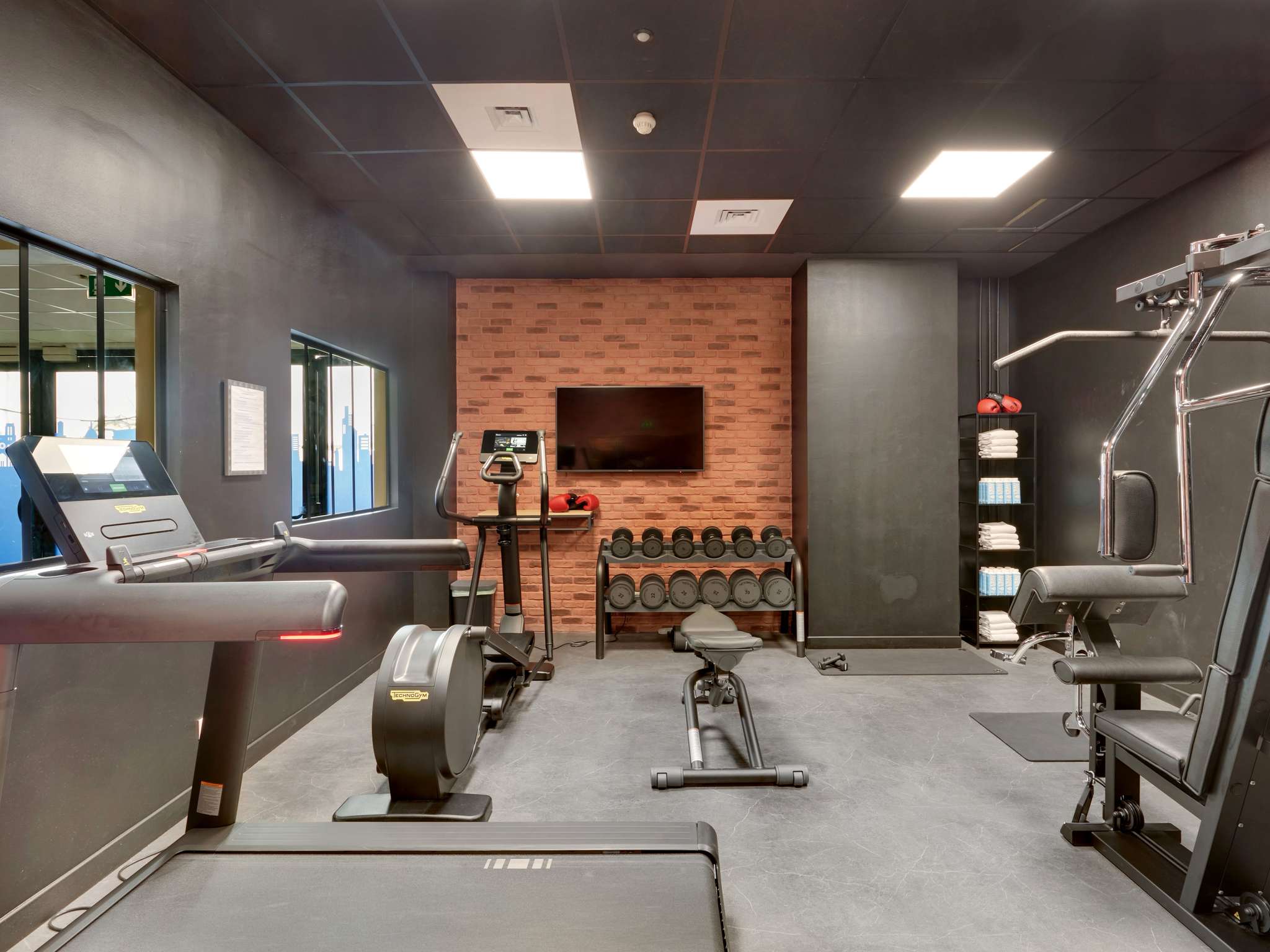 Foto - Novotel Paris Est Centre de Conférence