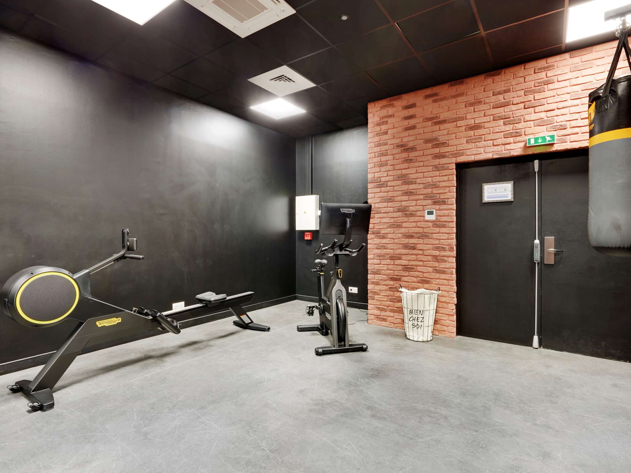 Foto - Novotel Paris Est Centre de Conférence