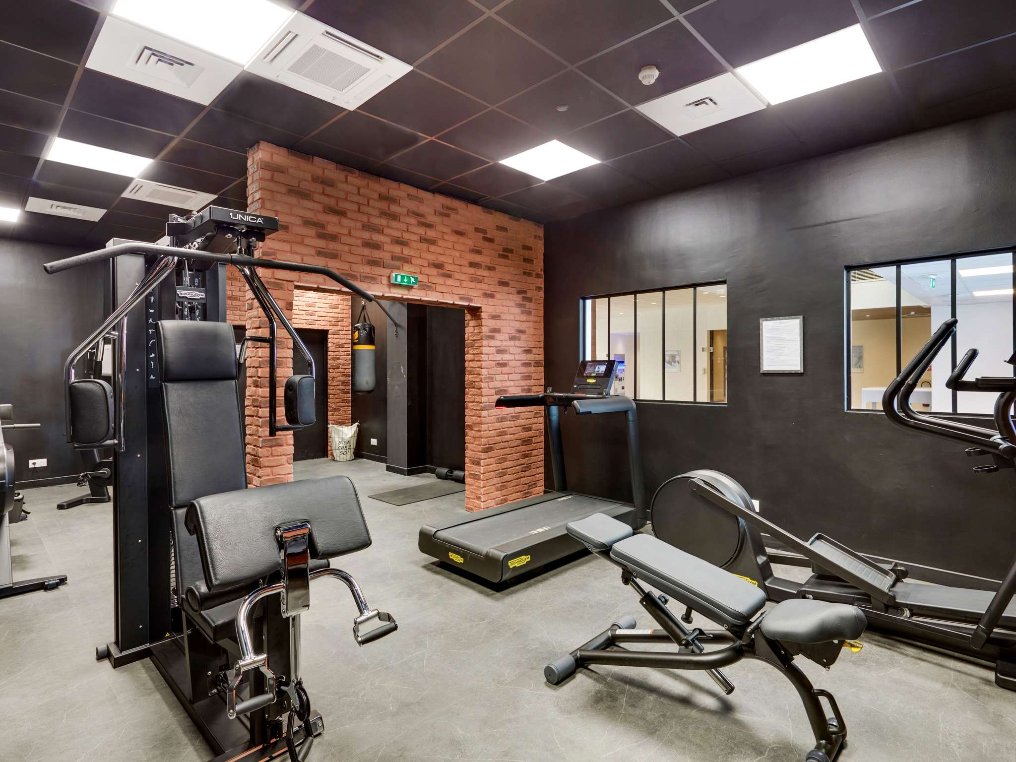 Foto - Novotel Paris Est Centre de Conférence