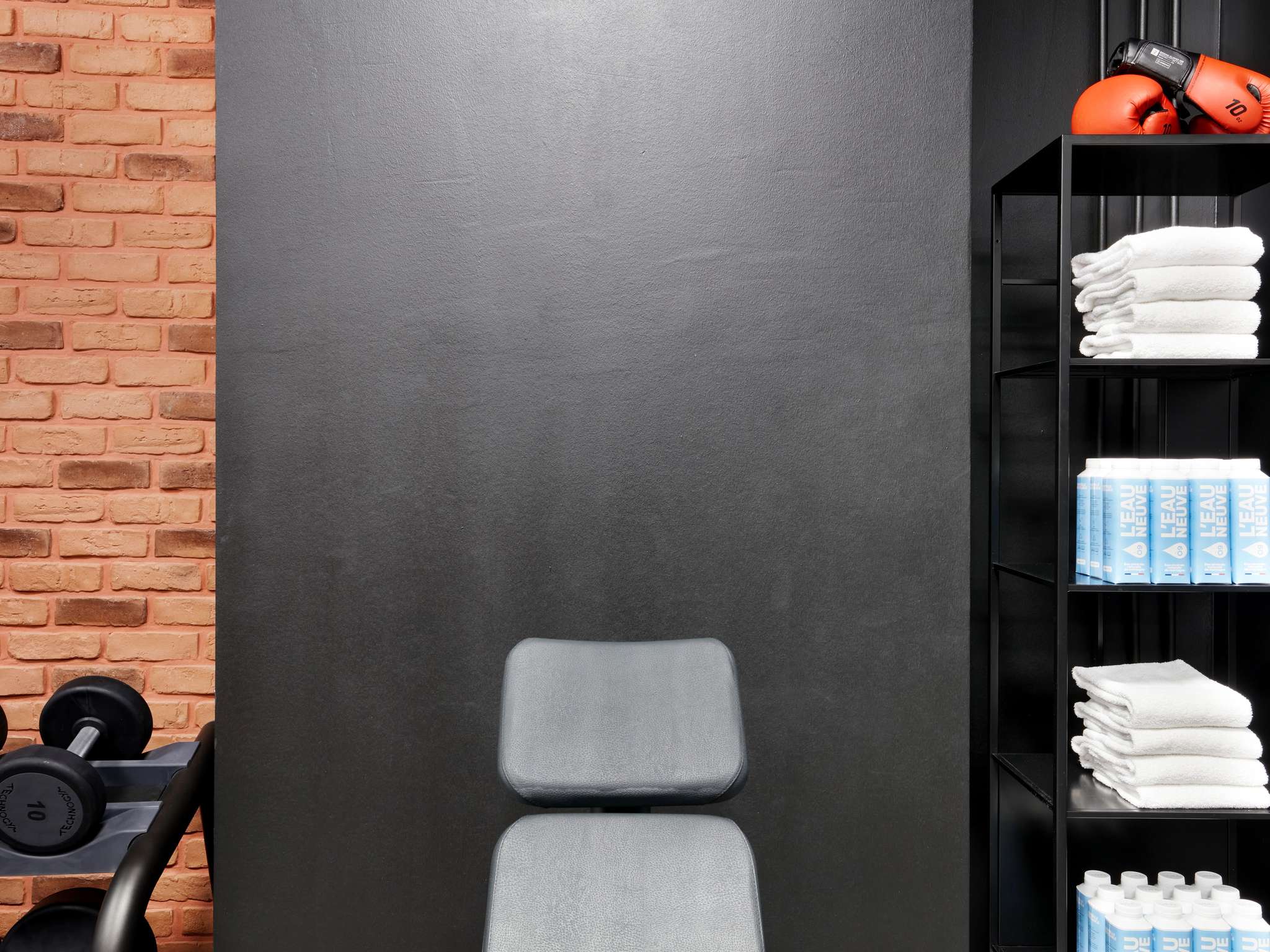 Foto - Novotel Paris Est Centre de Conférence