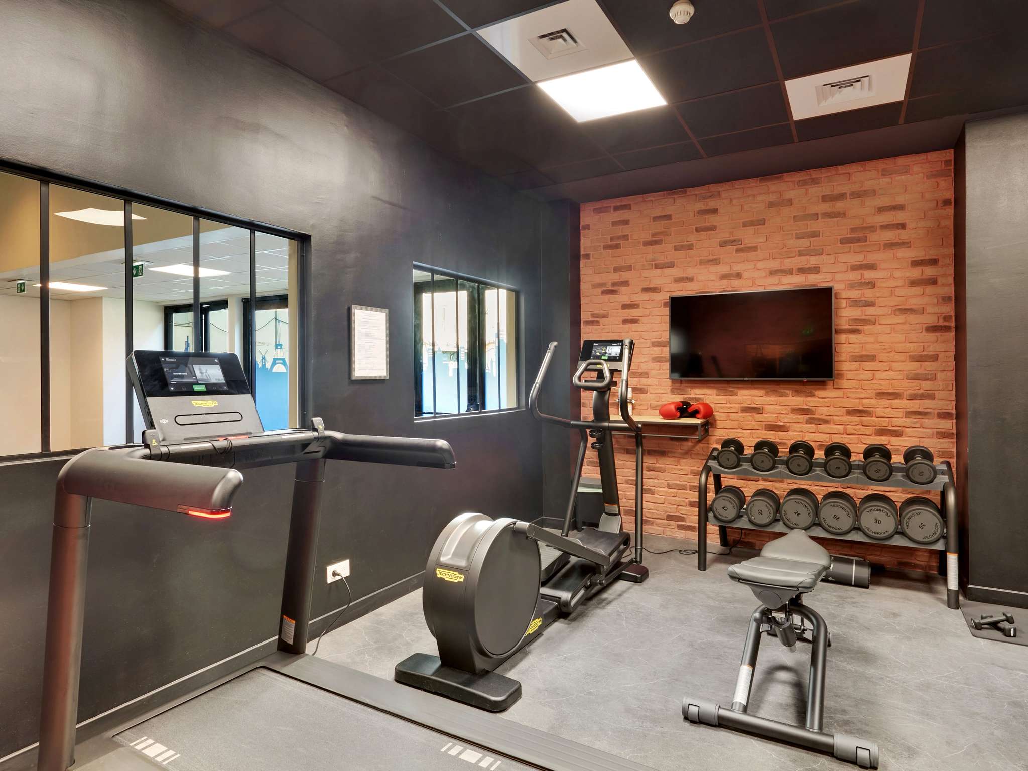 Foto - Novotel Paris Est Centre de Conférence