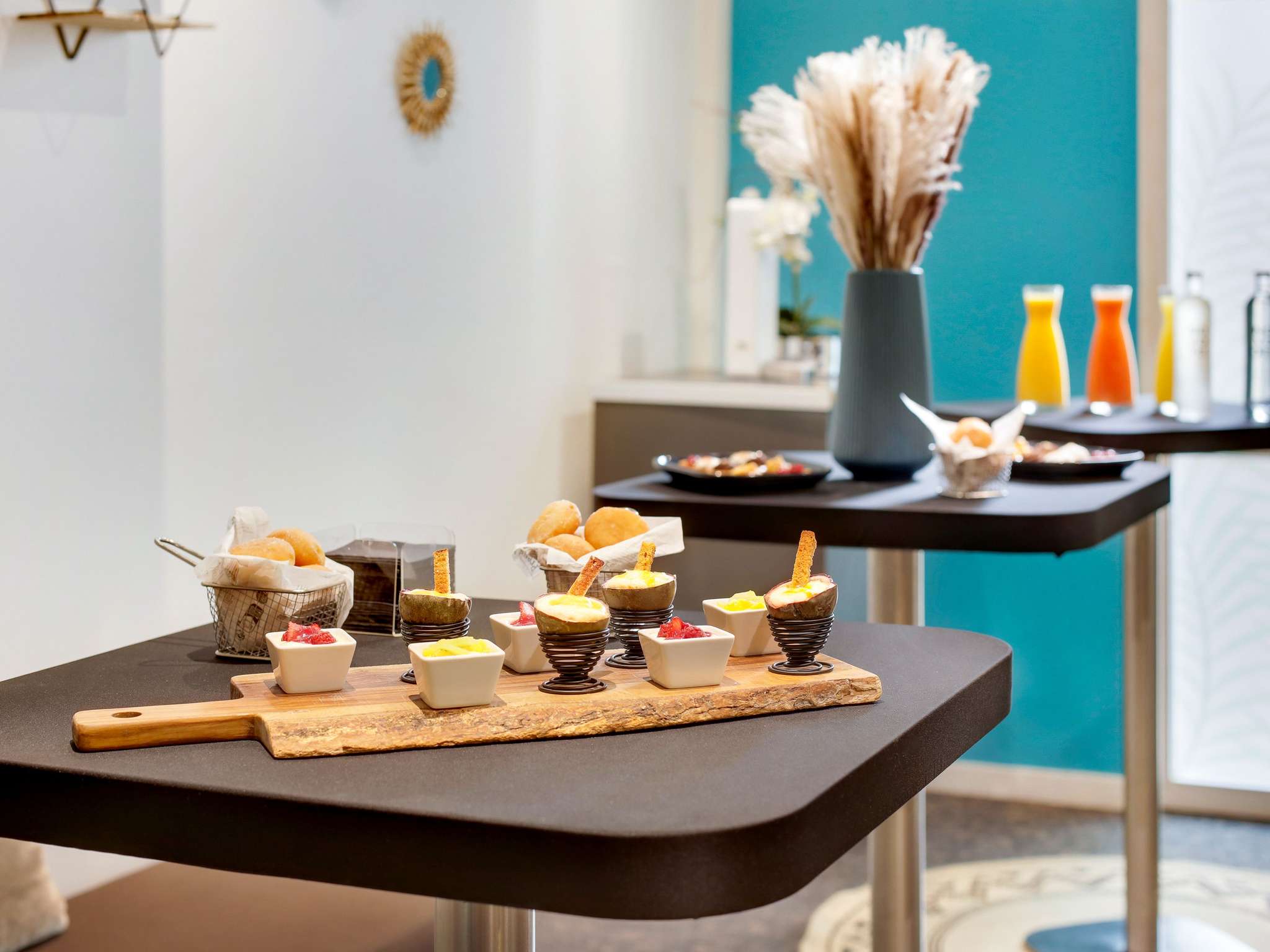 Foto - Novotel Paris Est Centre de Conférence